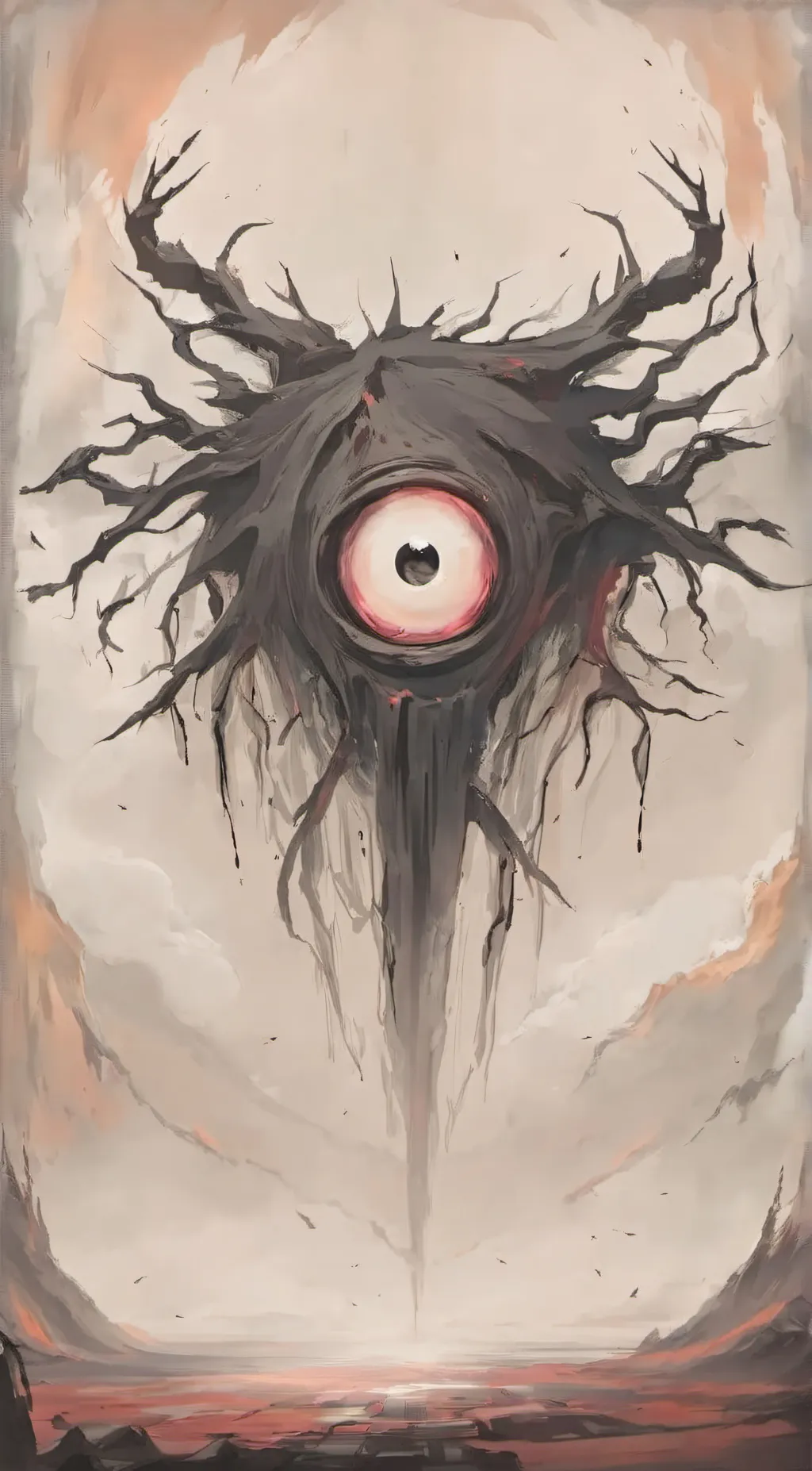 ai character: ... background