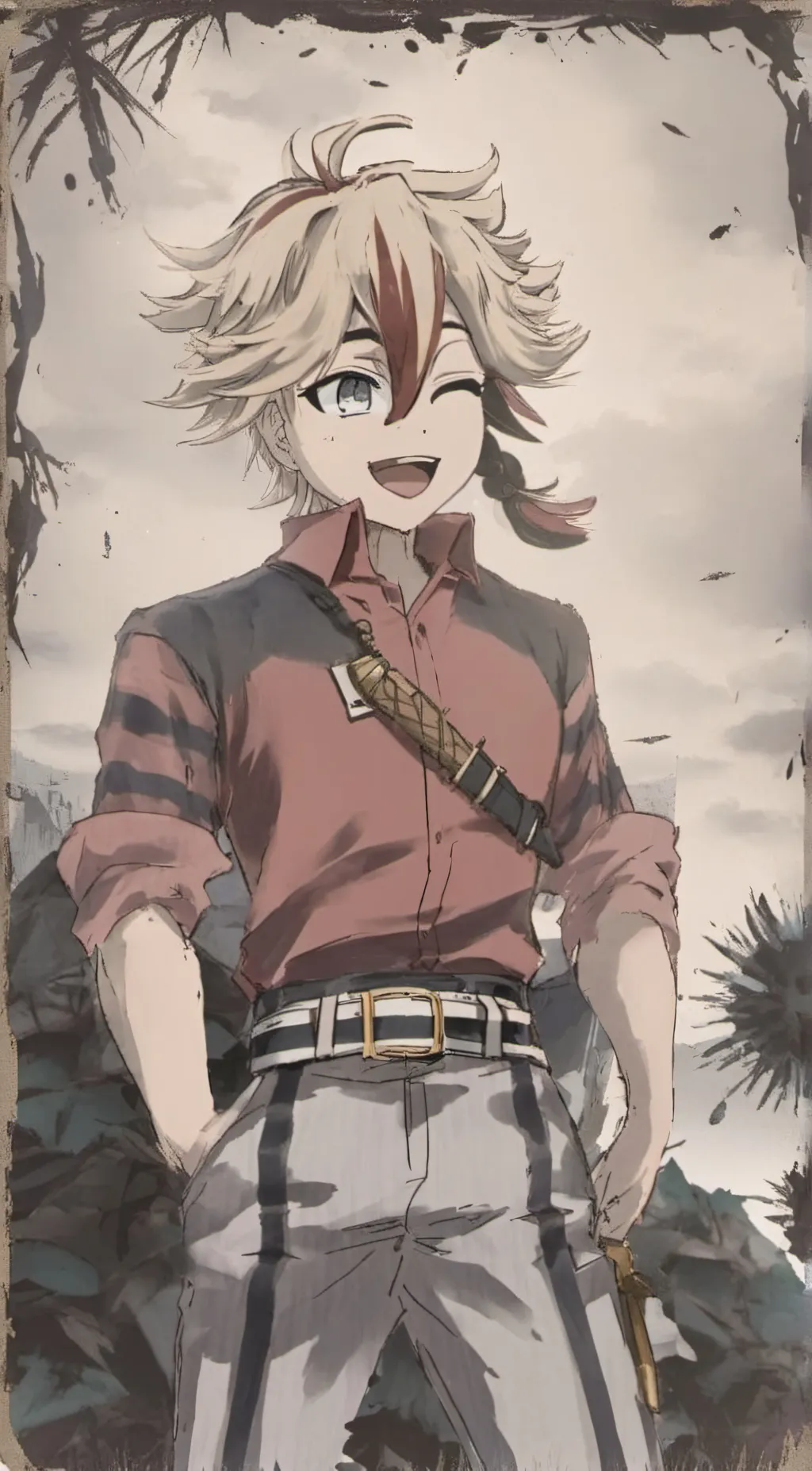 Talkie AI - Chat with Doma