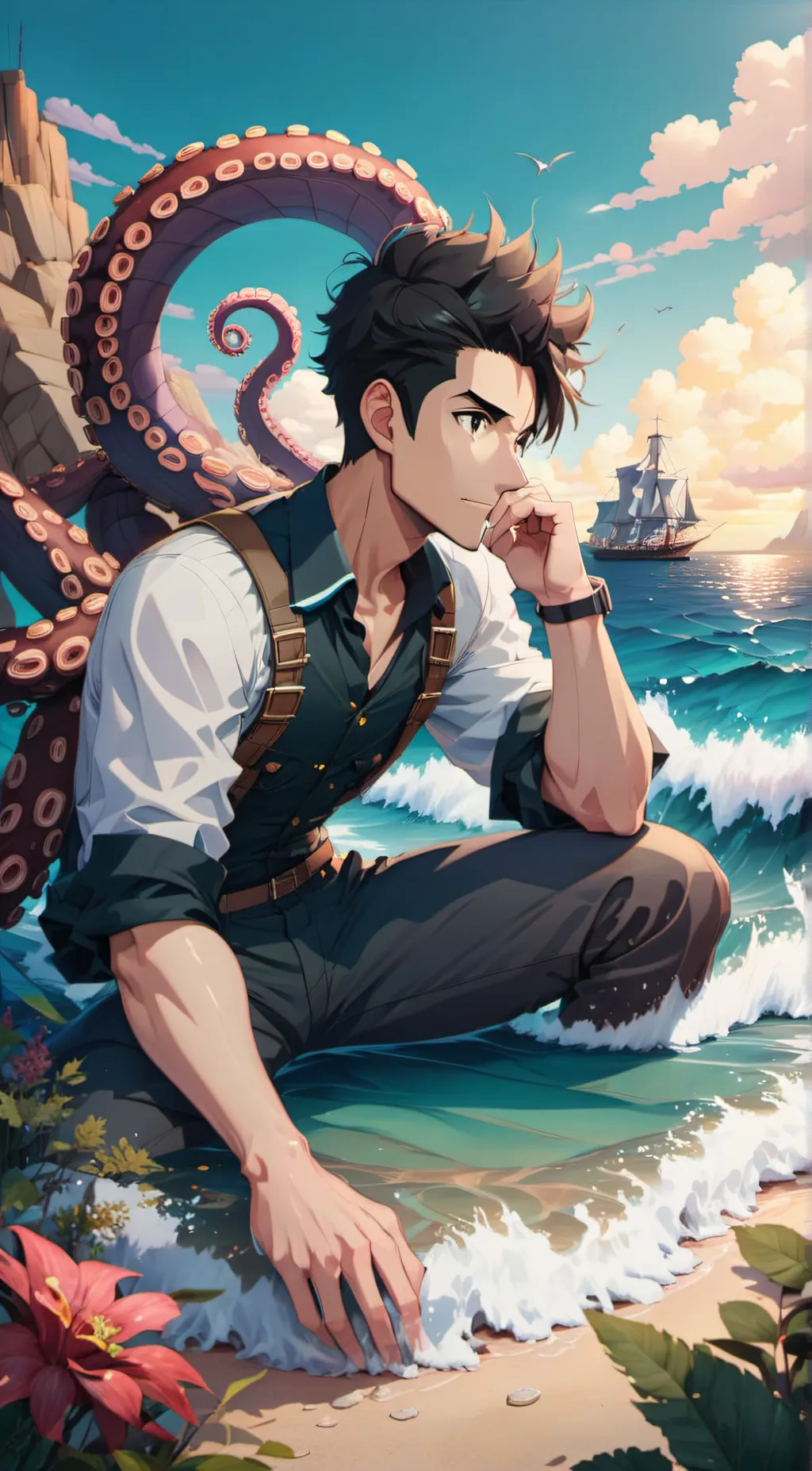 Talkie AI - Chat with Will