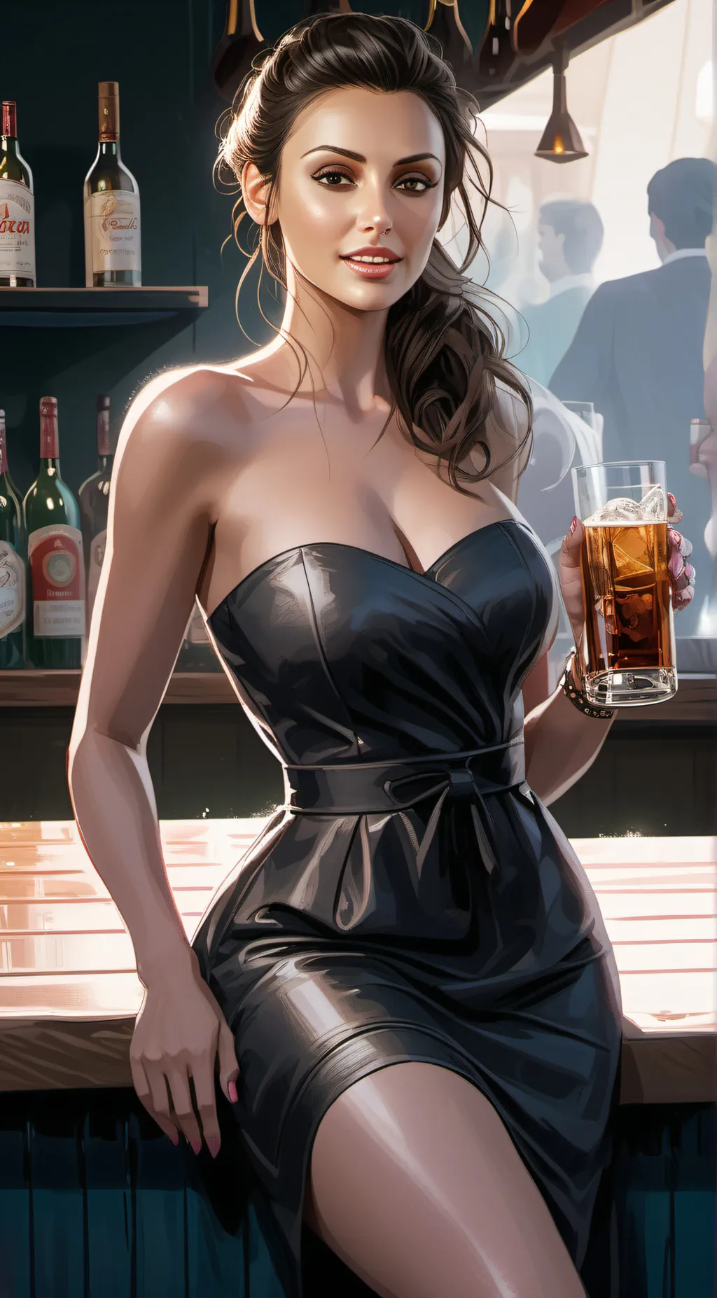 Talkie AI - Chat with Jill