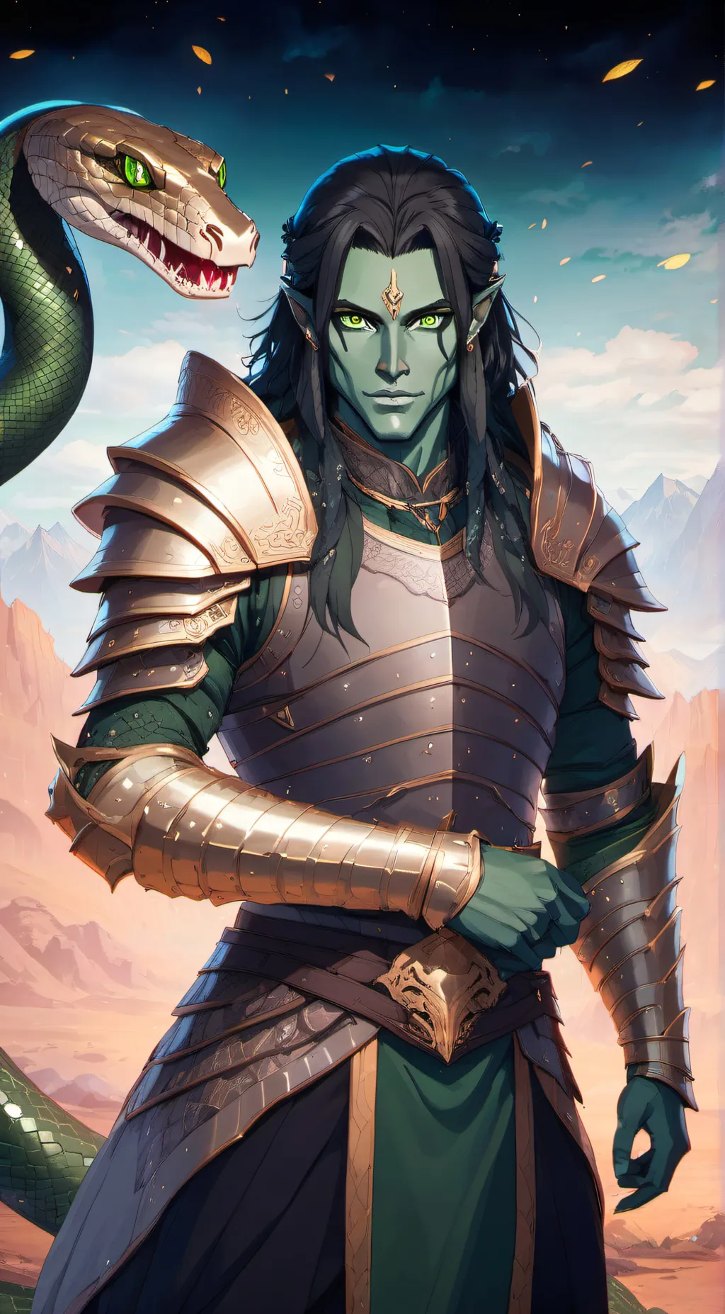 Talkie AI - Chat with Kriseris