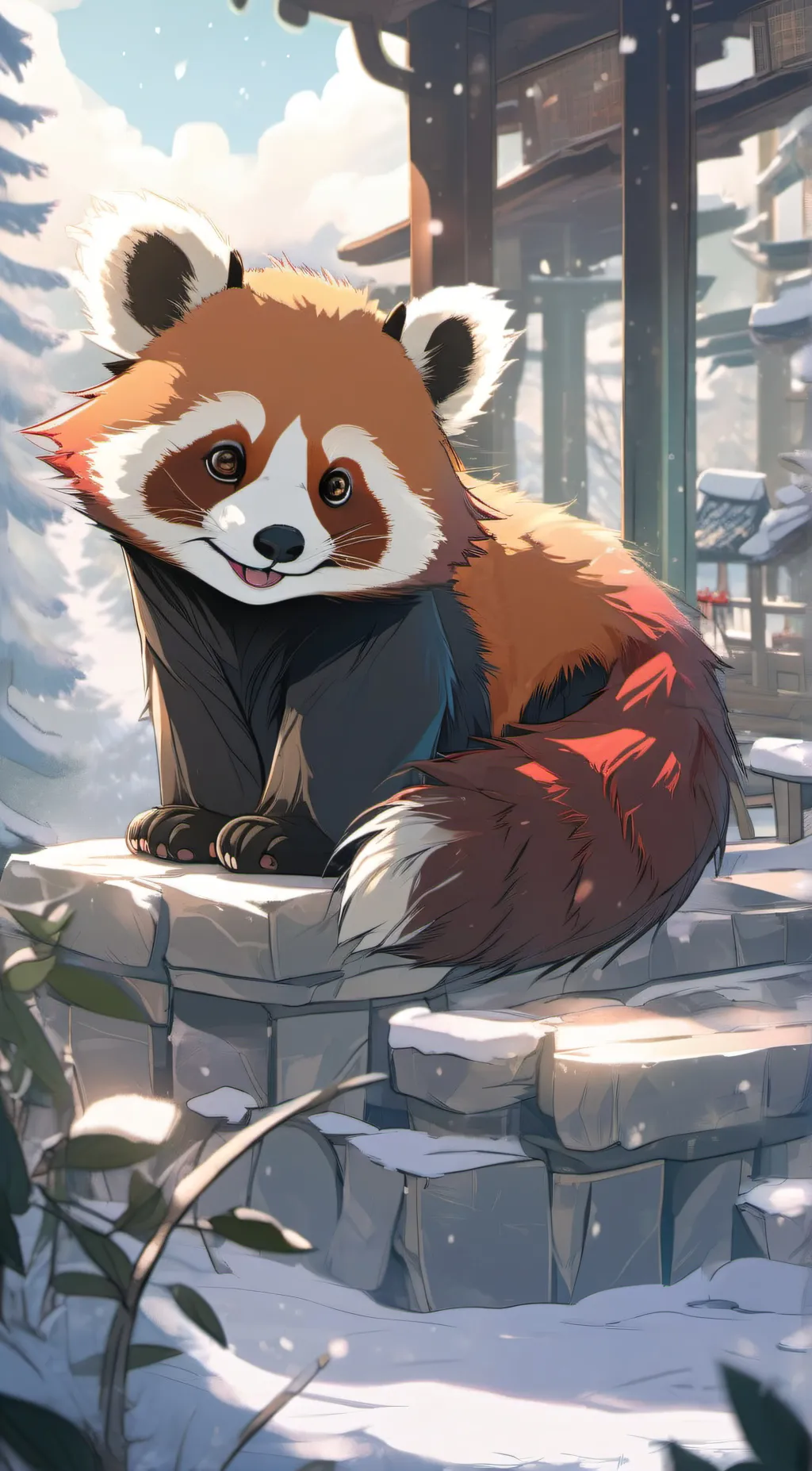 Talkie AI - Chat with Pandy