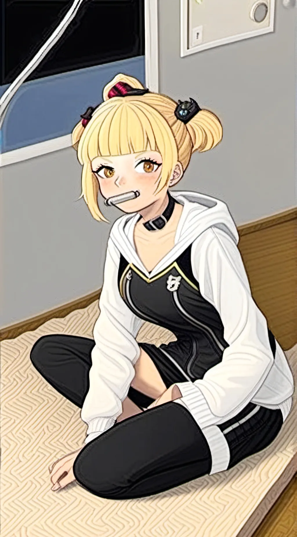 Talkie AI - Chat with Himiko Toga