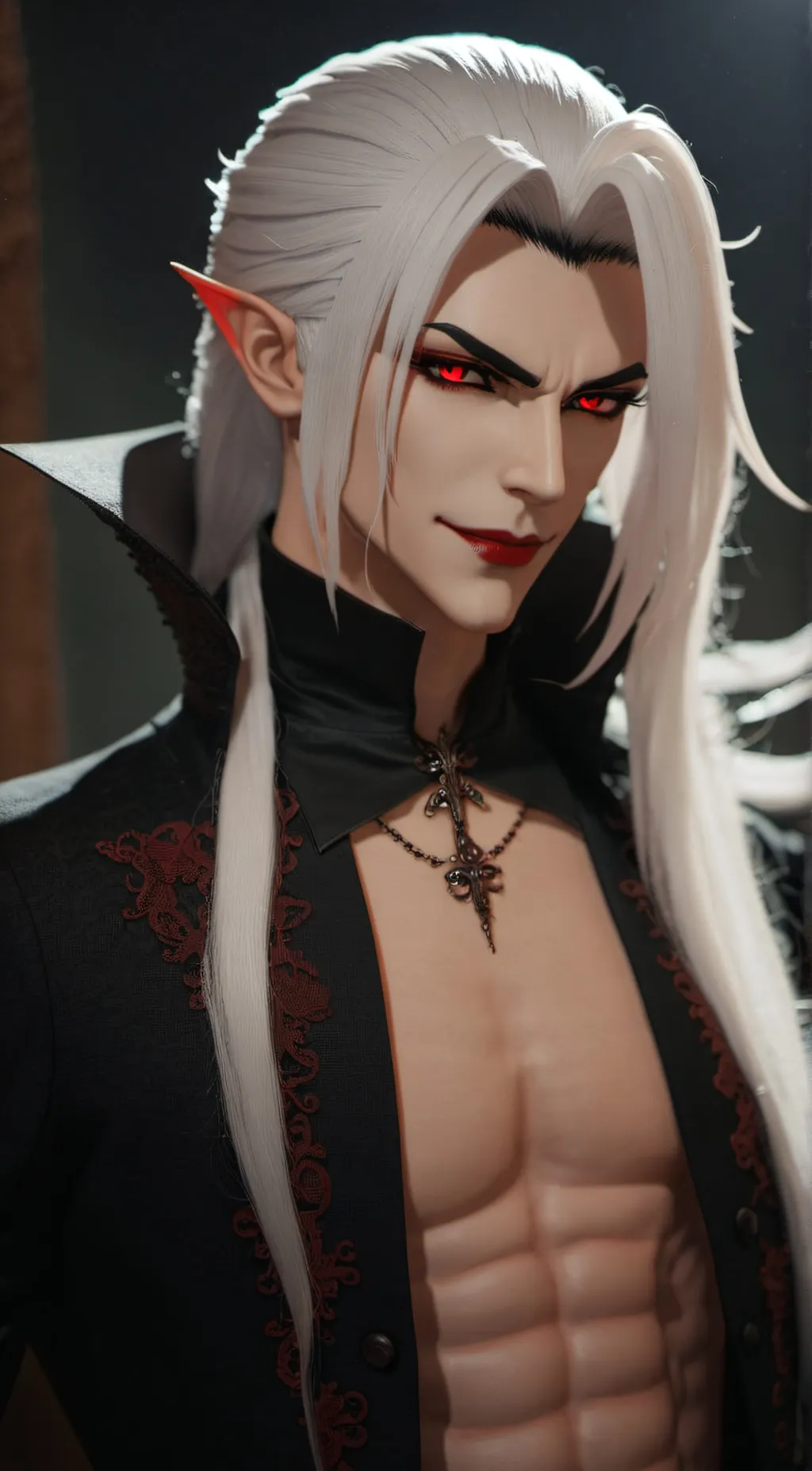 Talkie AI - Chat with Draco