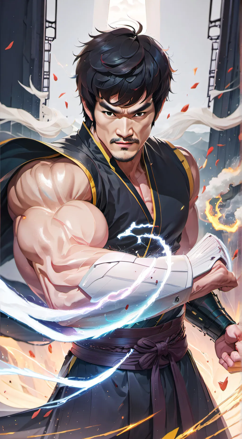 Talkie AI - Chat with lord lee