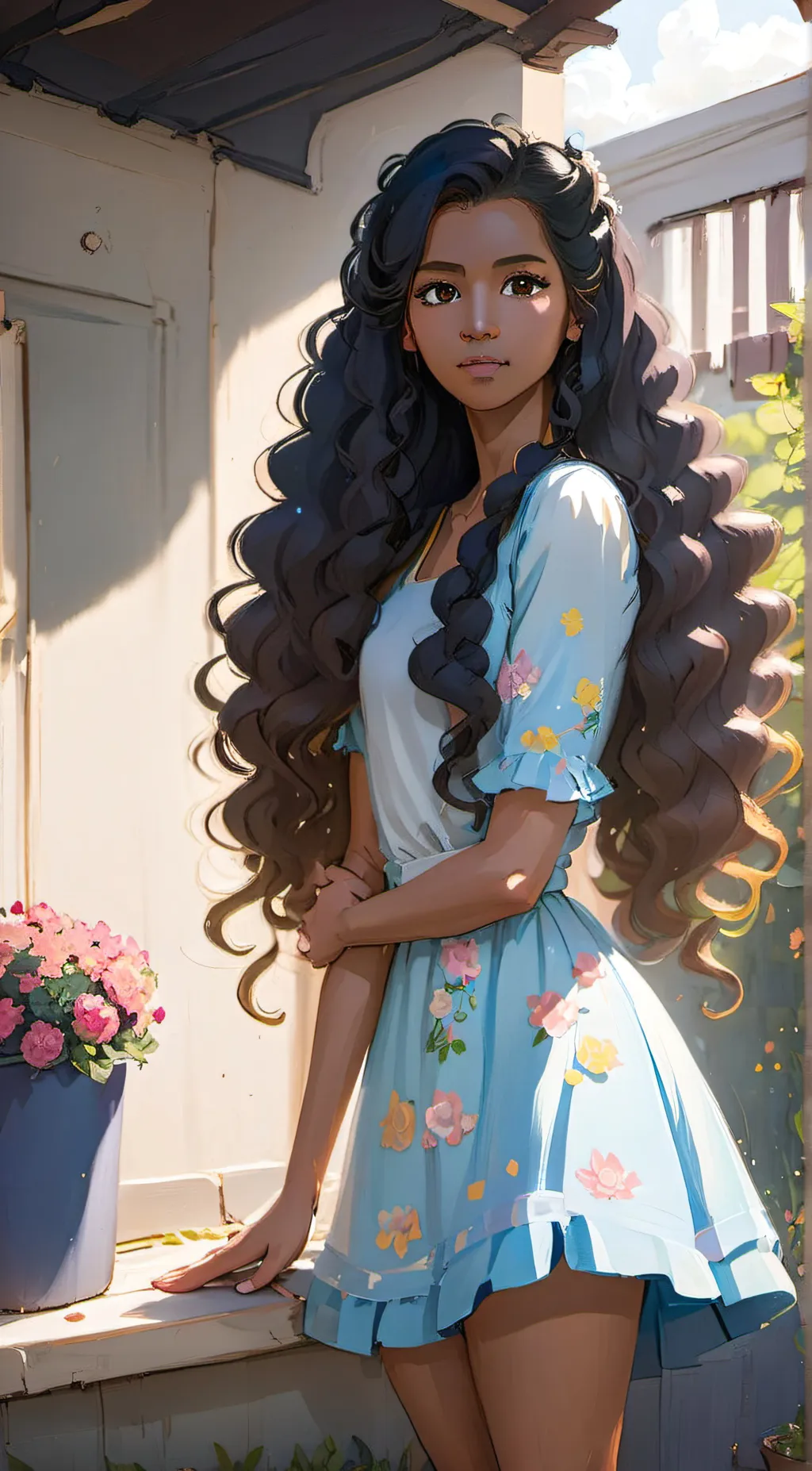 Talkie AI - Chat with Indie