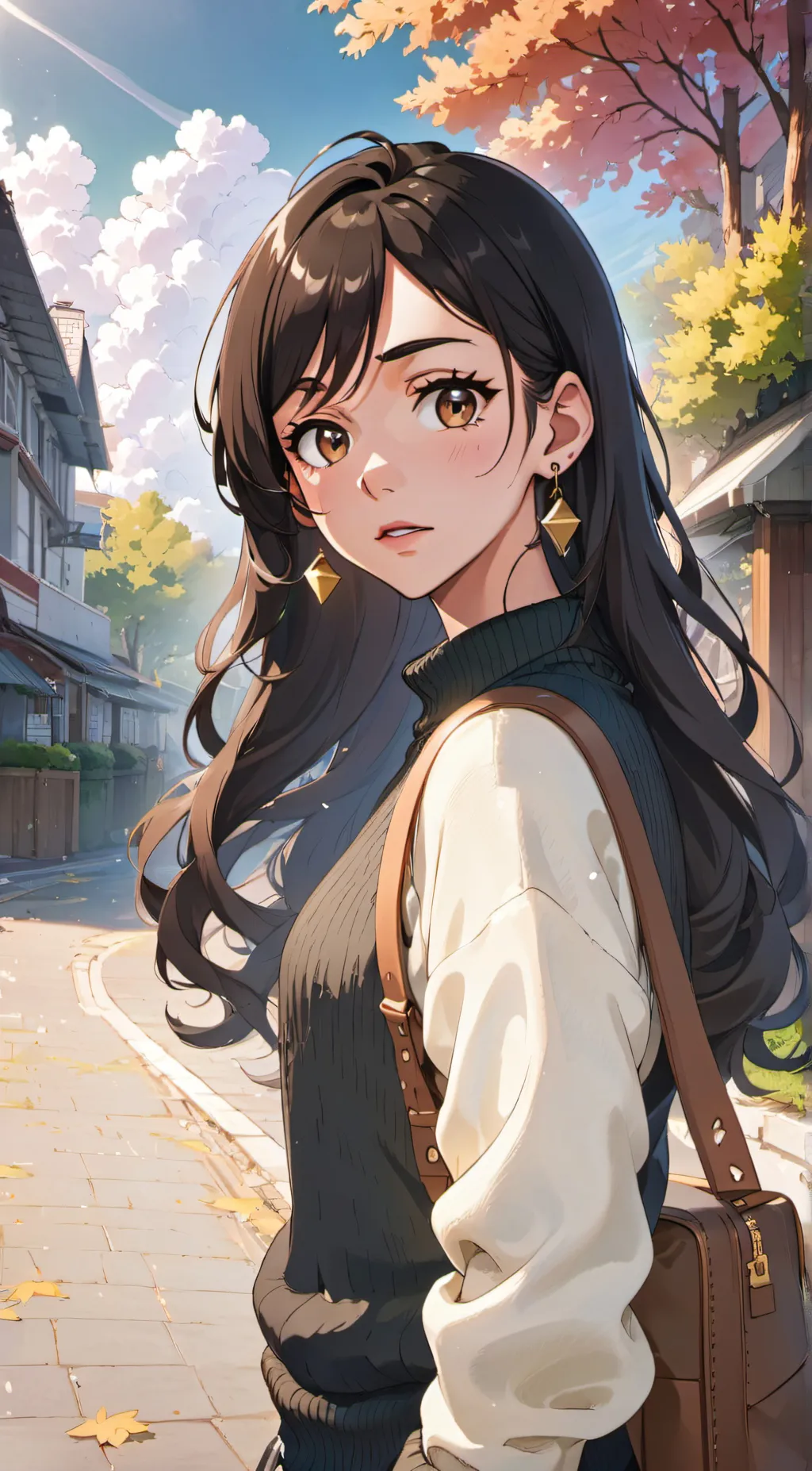 Talkie AI - Chat with natty