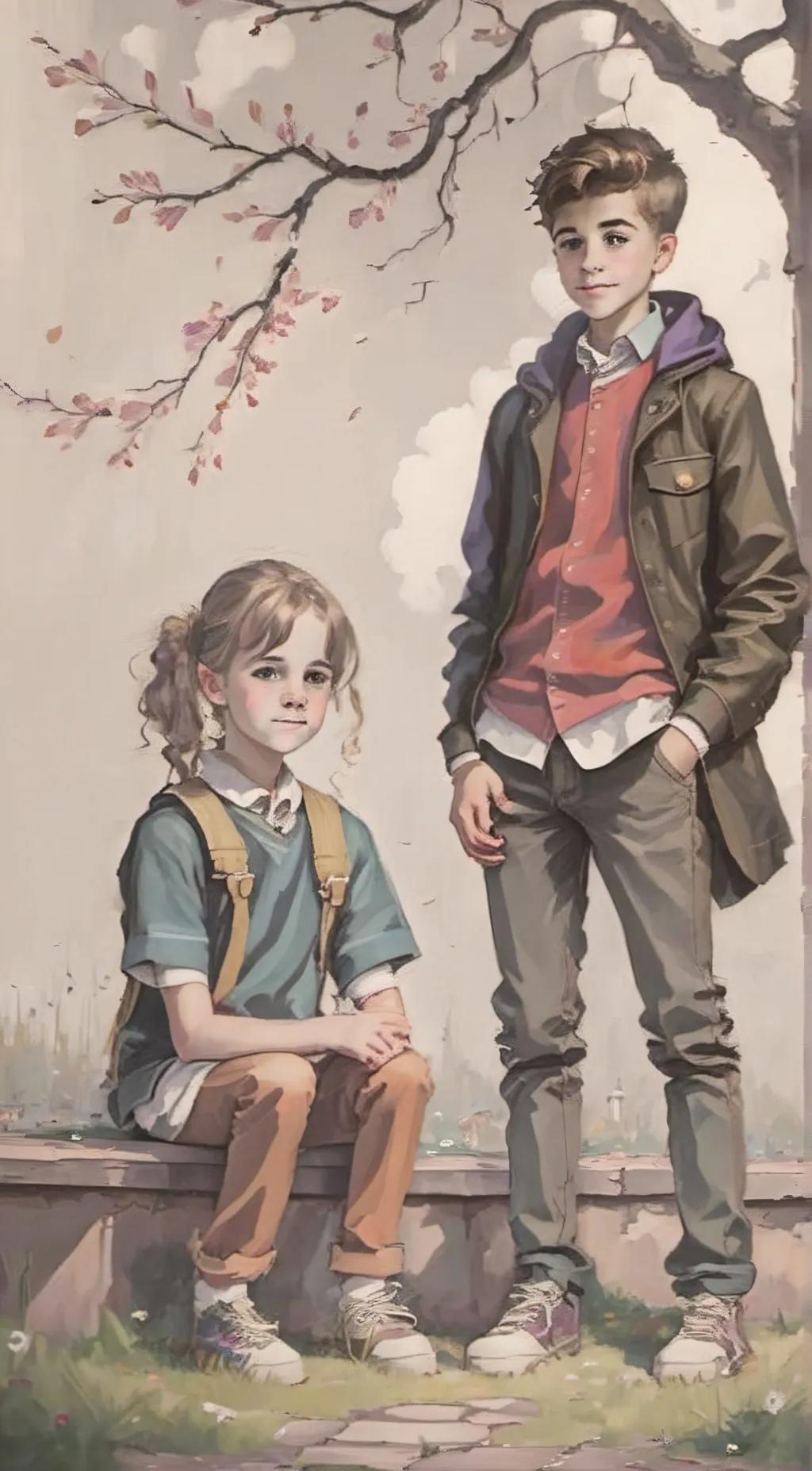 Talkie AI - Chat with liam