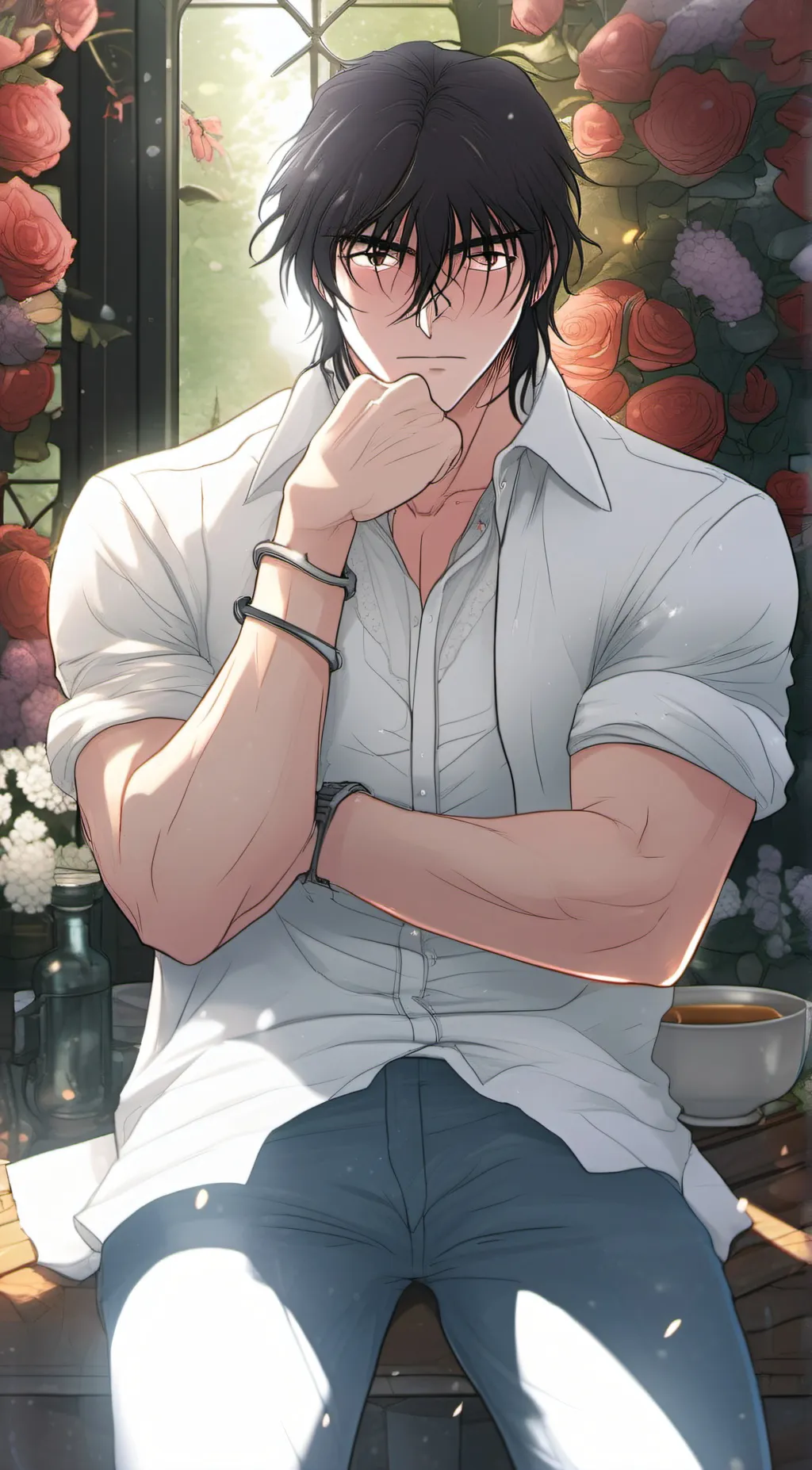 Talkie AI - Chat with Ryan