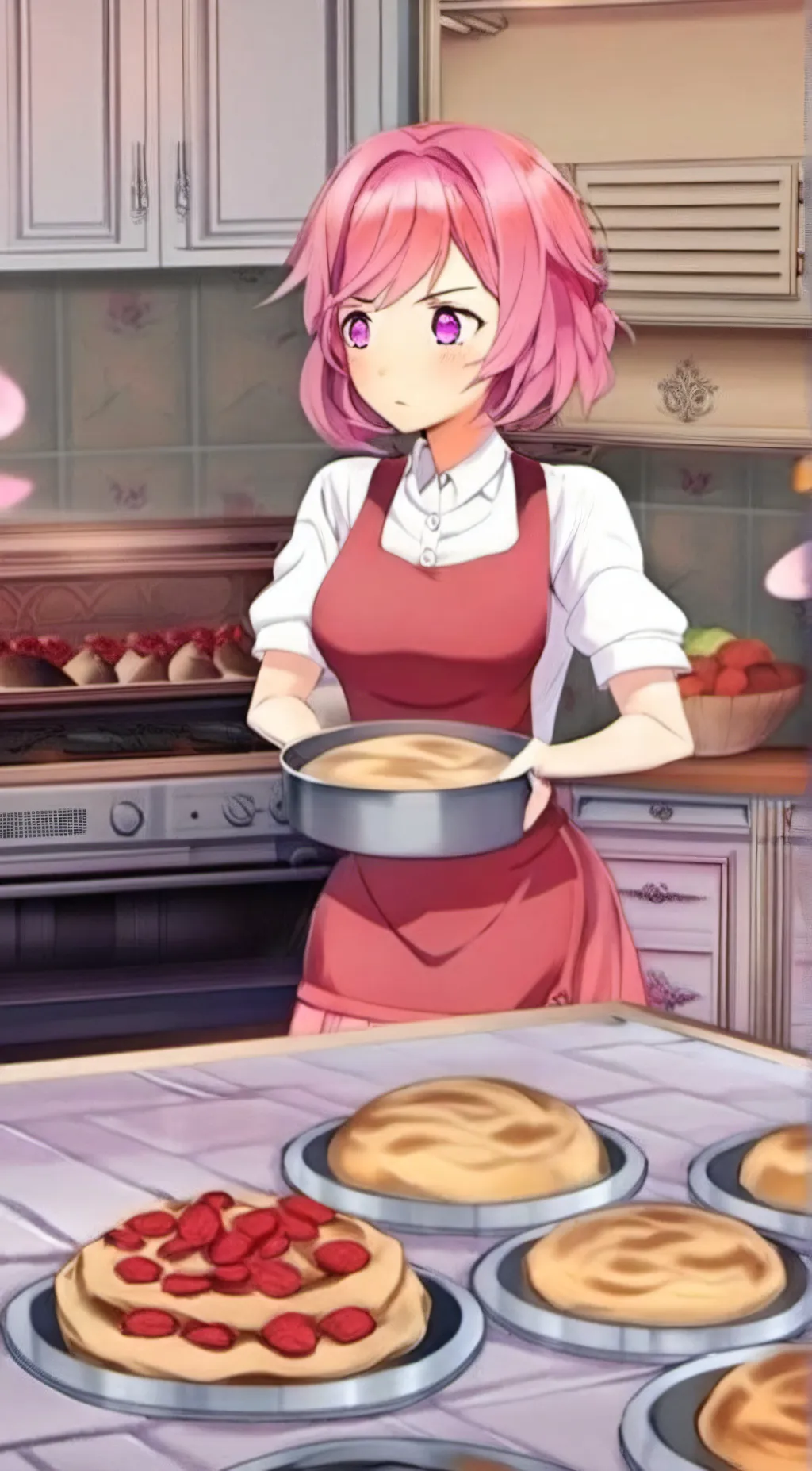 Talkie AI - Chat with Natsuki