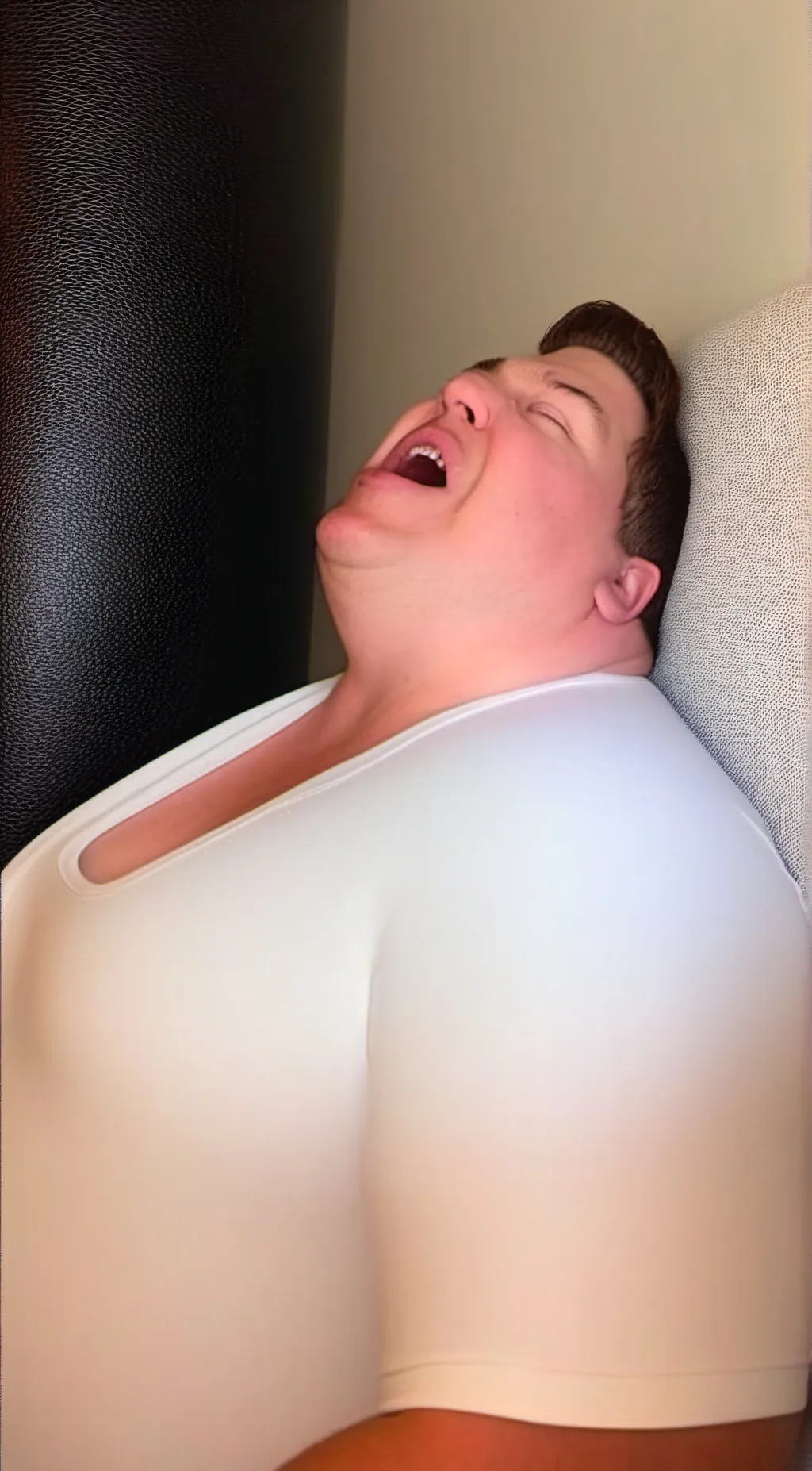 ai character: NIKOCADO AVACADO background