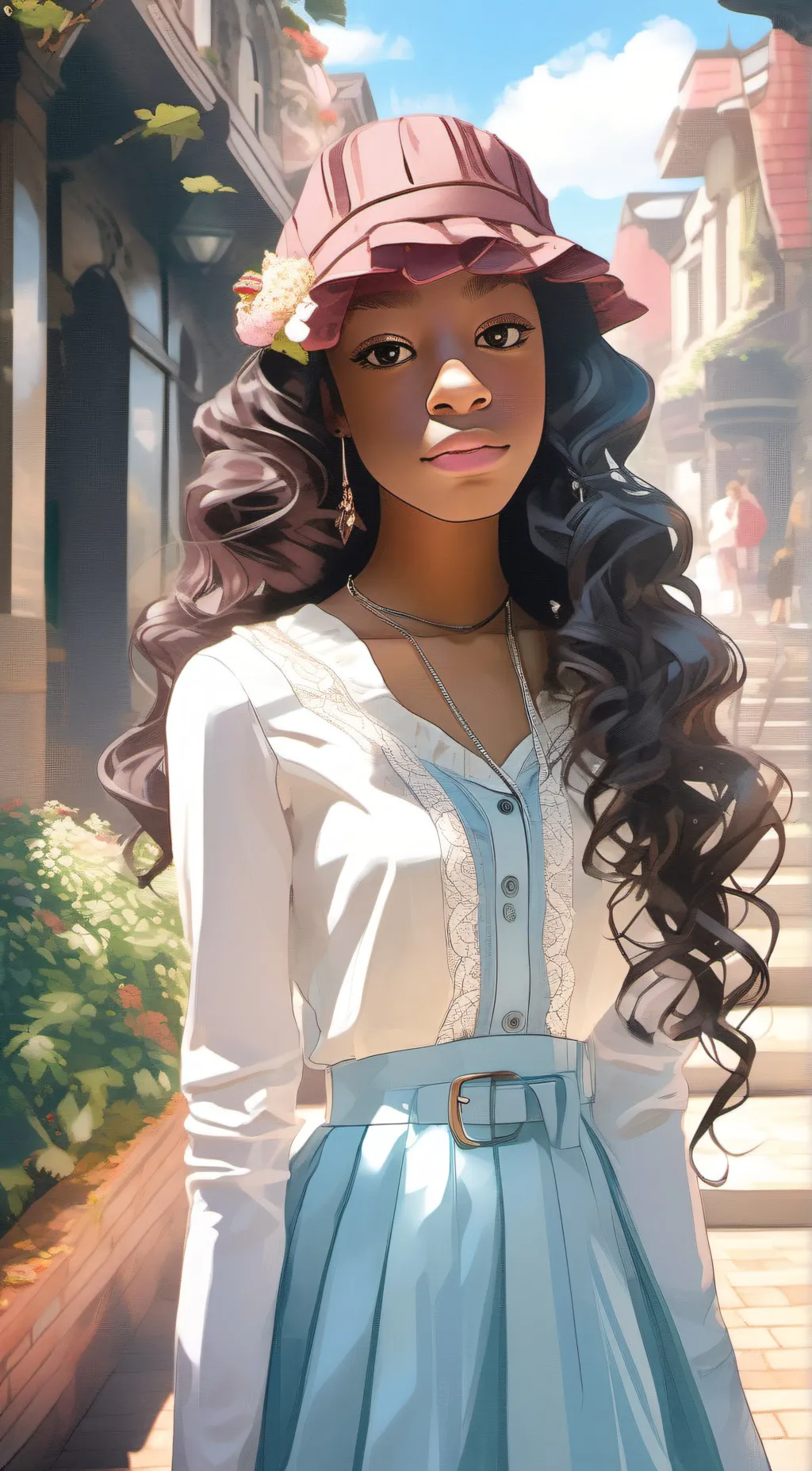 Talkie AI - Chat with Coco