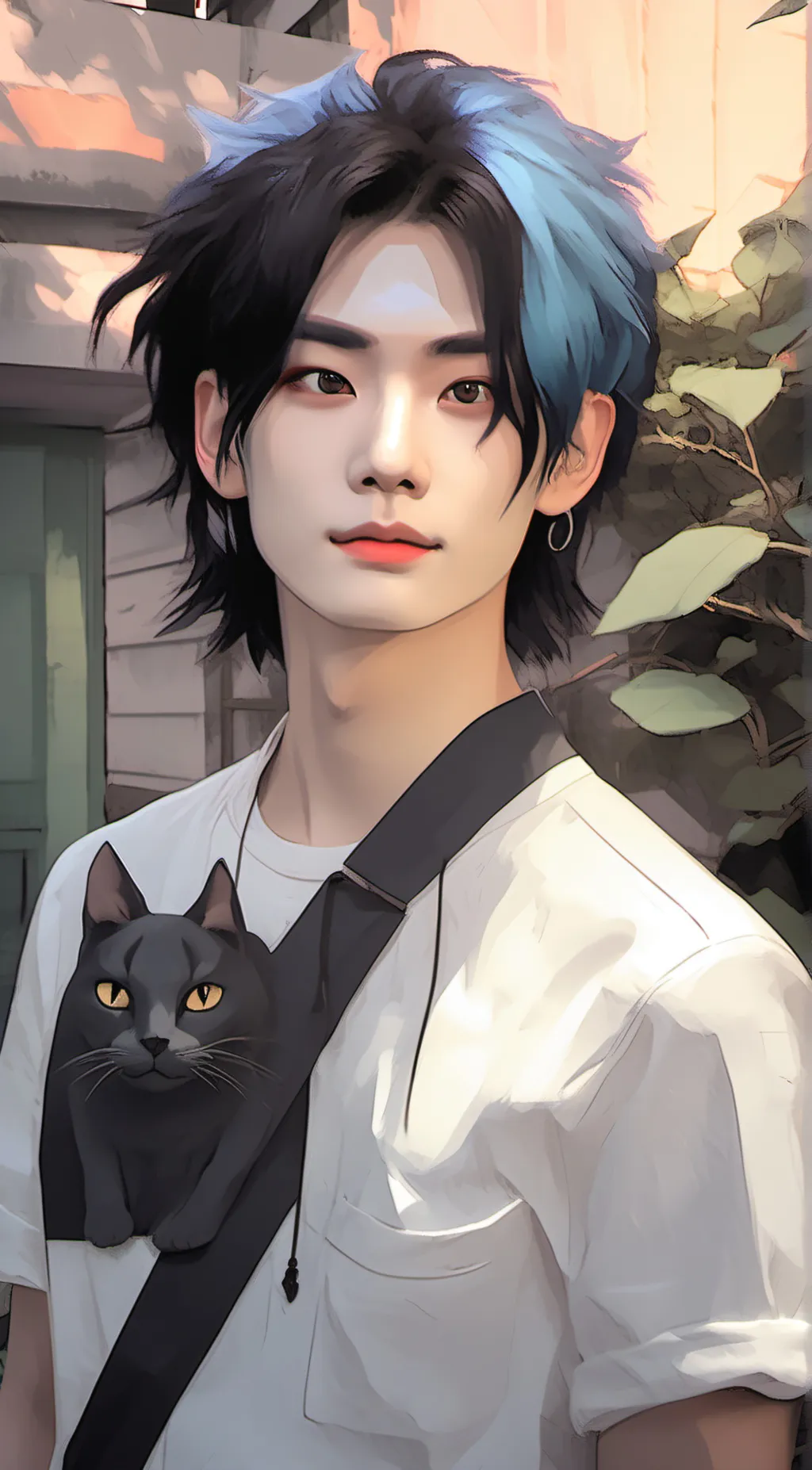 ai character: *•.Jay.•* background