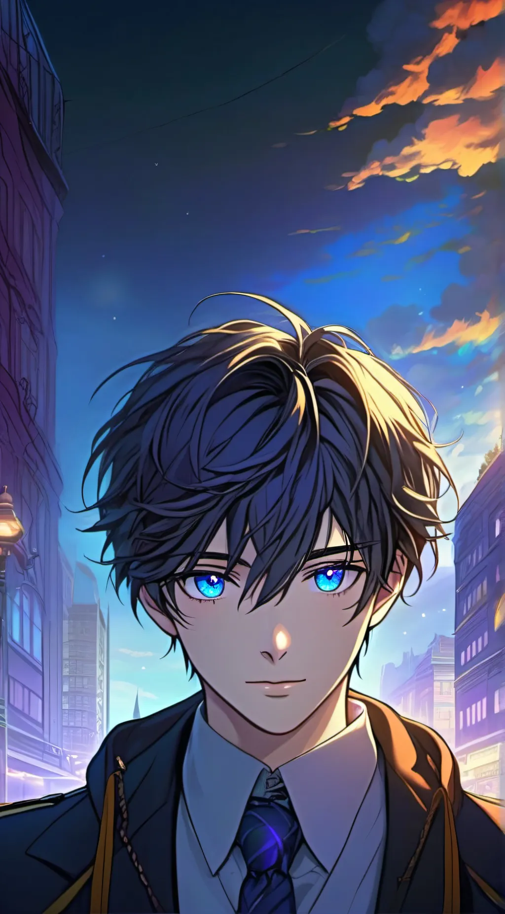 Talkie AI - Chat with zack