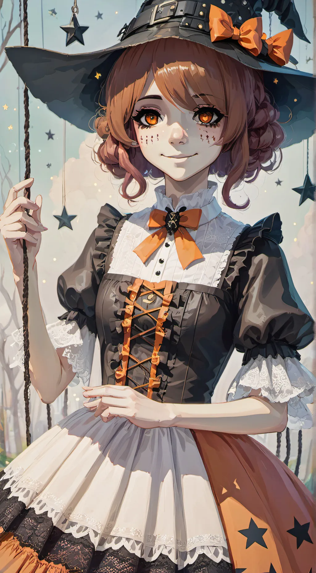 Talkie AI - Chat with Freya