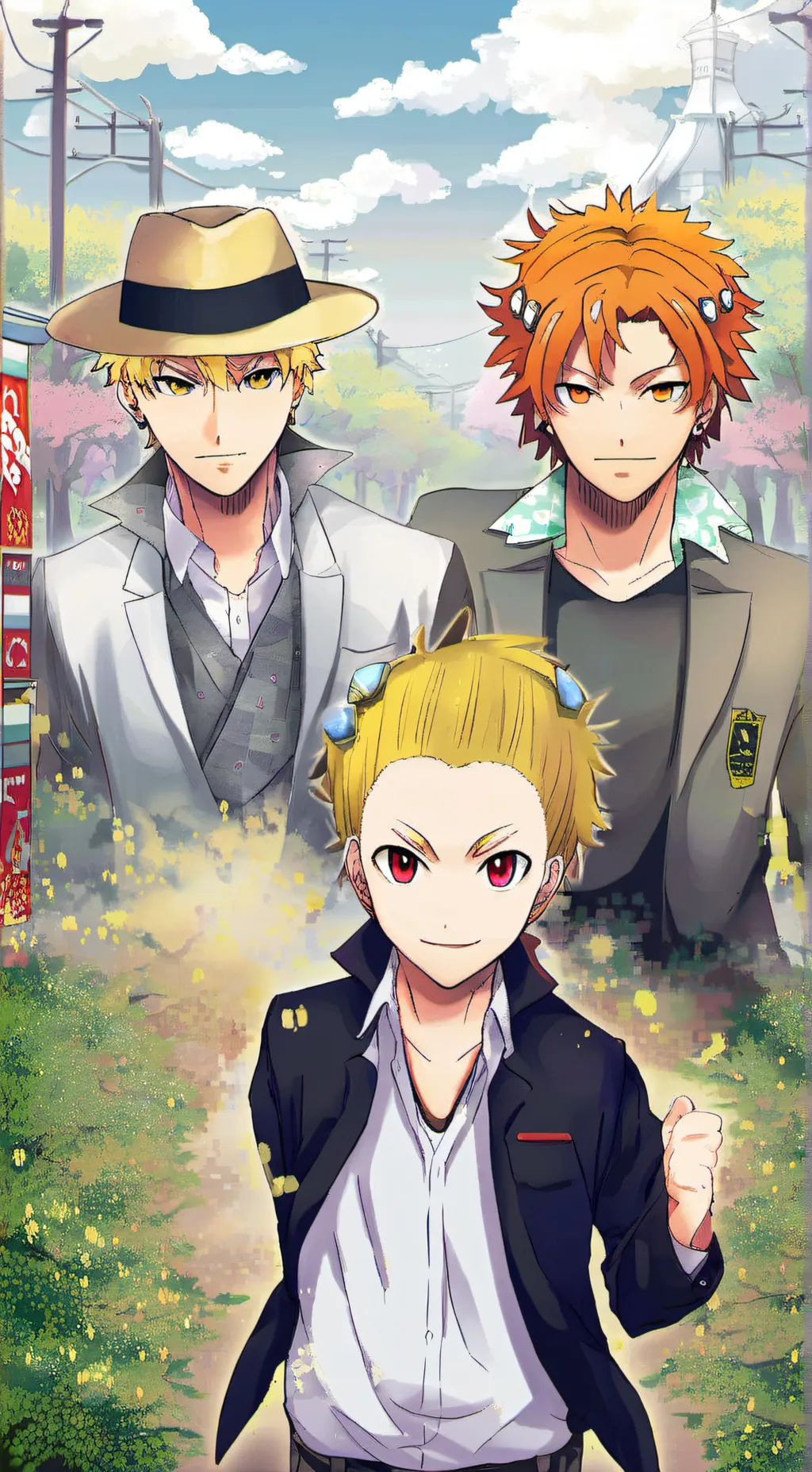 Talkie AI - Chat with toyko revengers!