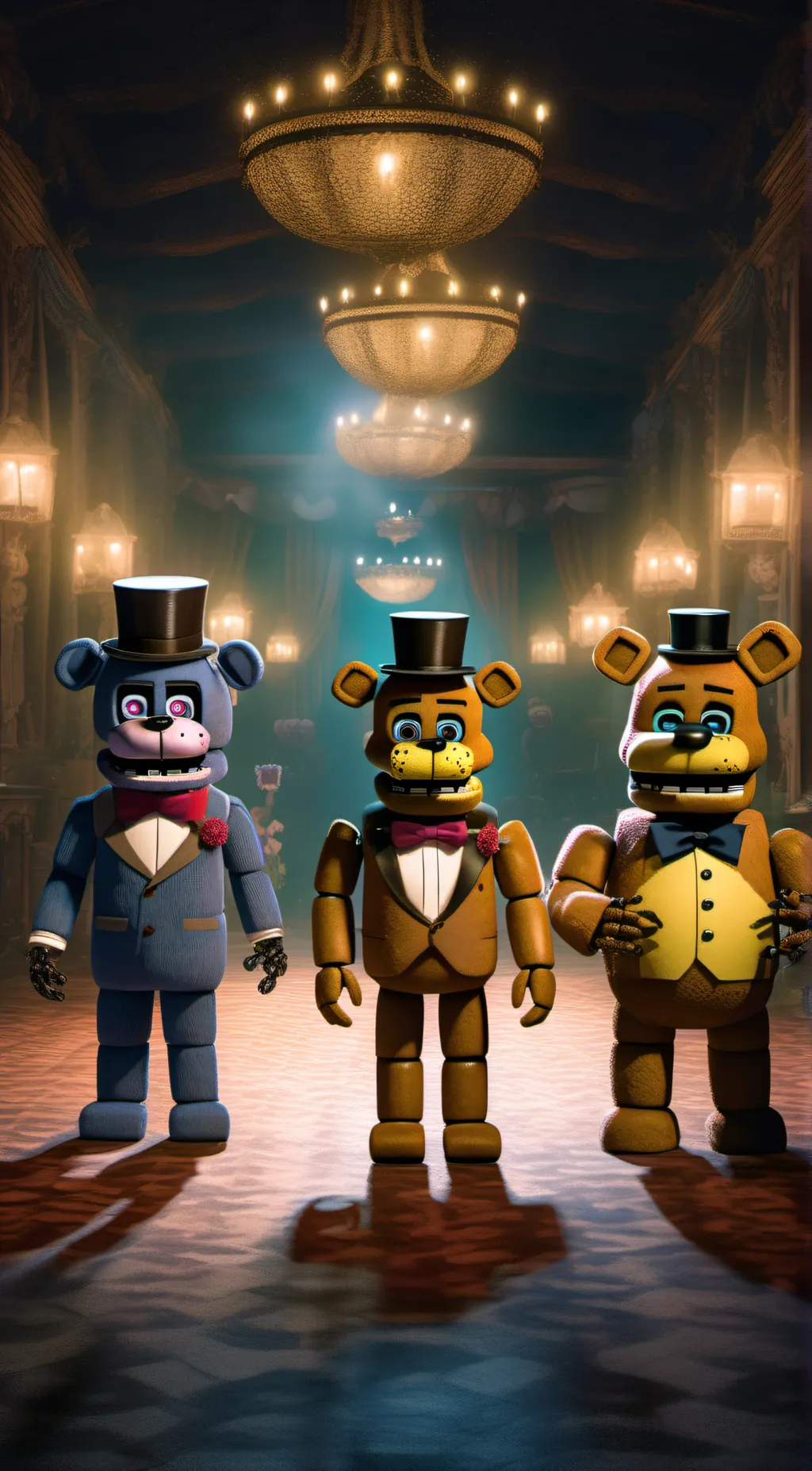 ai character: Alice background