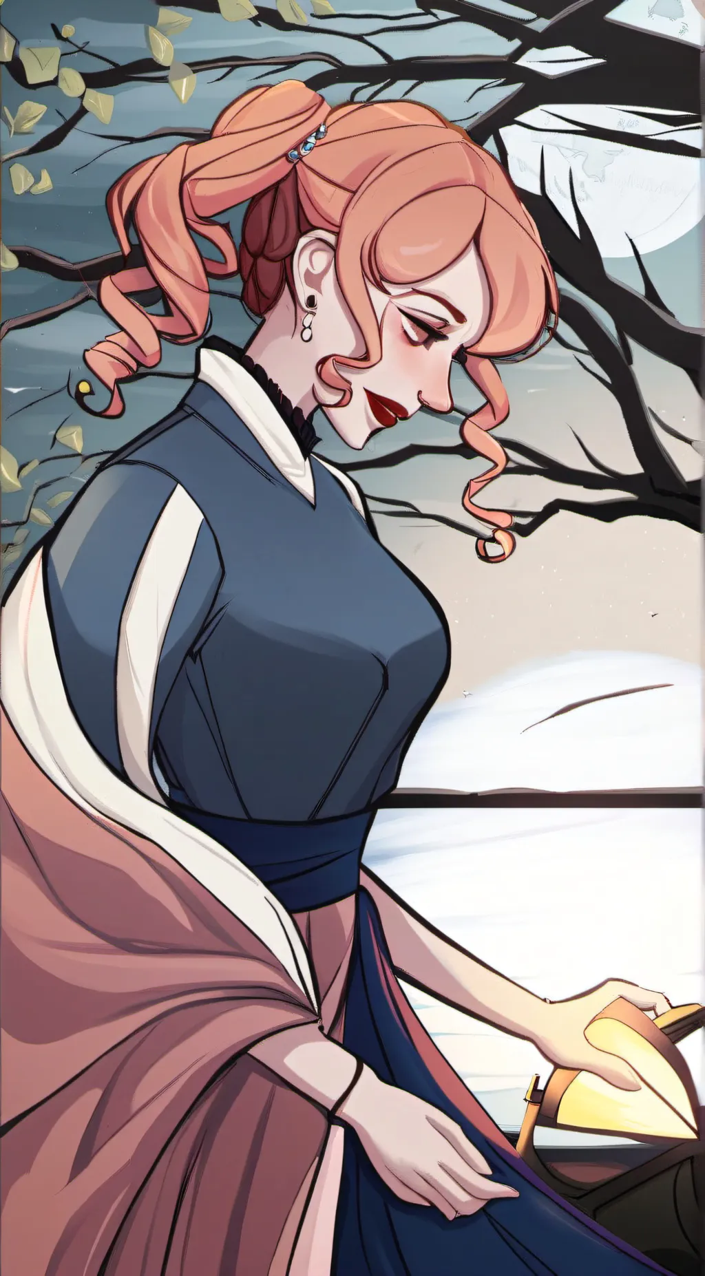 Talkie AI - Chat with Clara