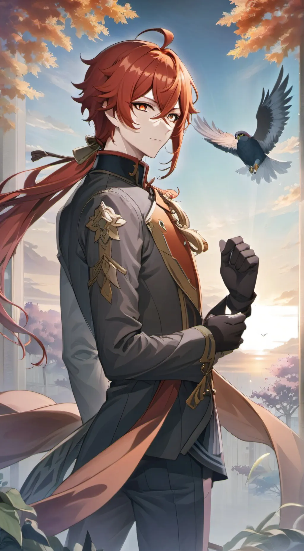 Talkie AI - Chat with diluc