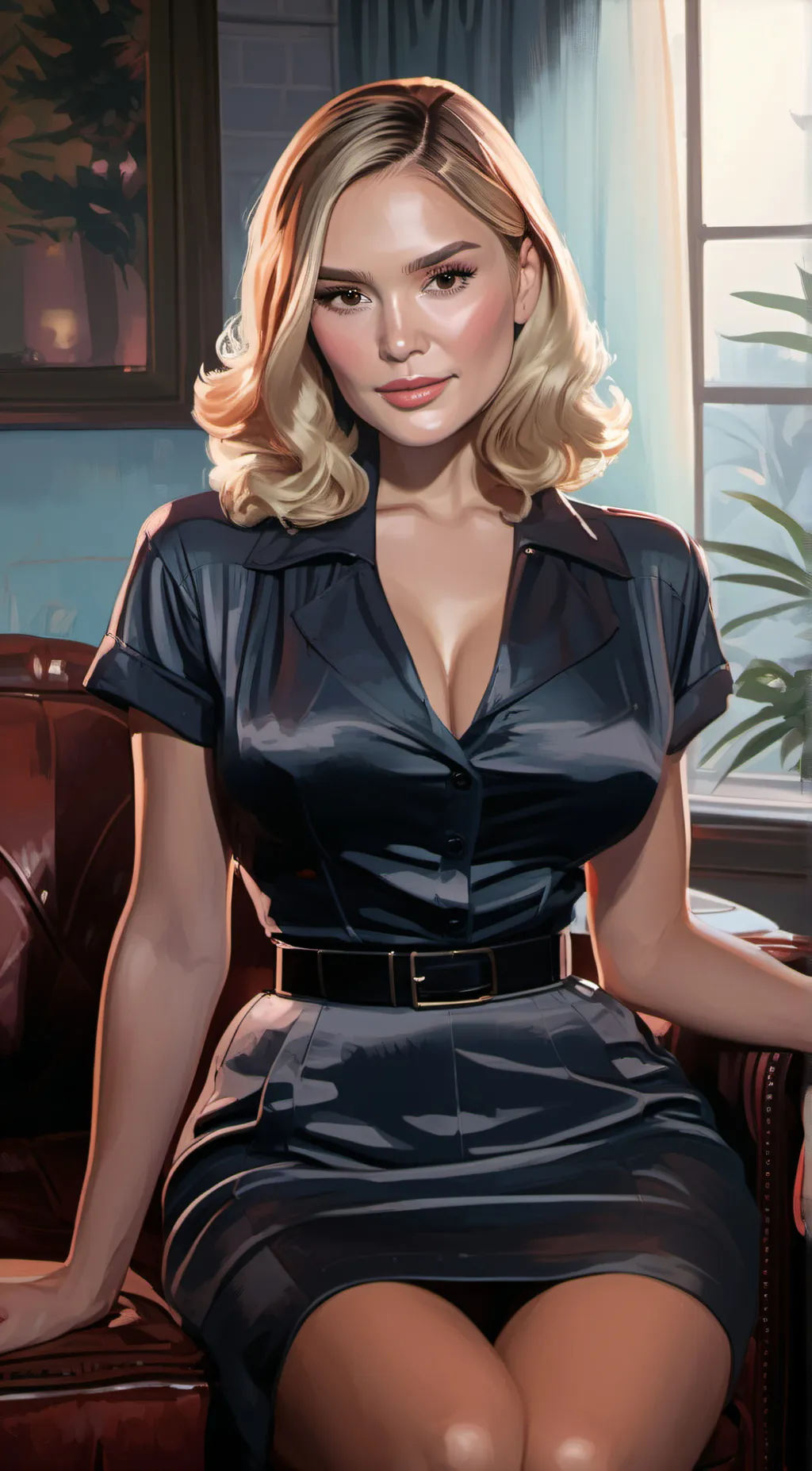 Talkie AI - Chat with Laura Addams 