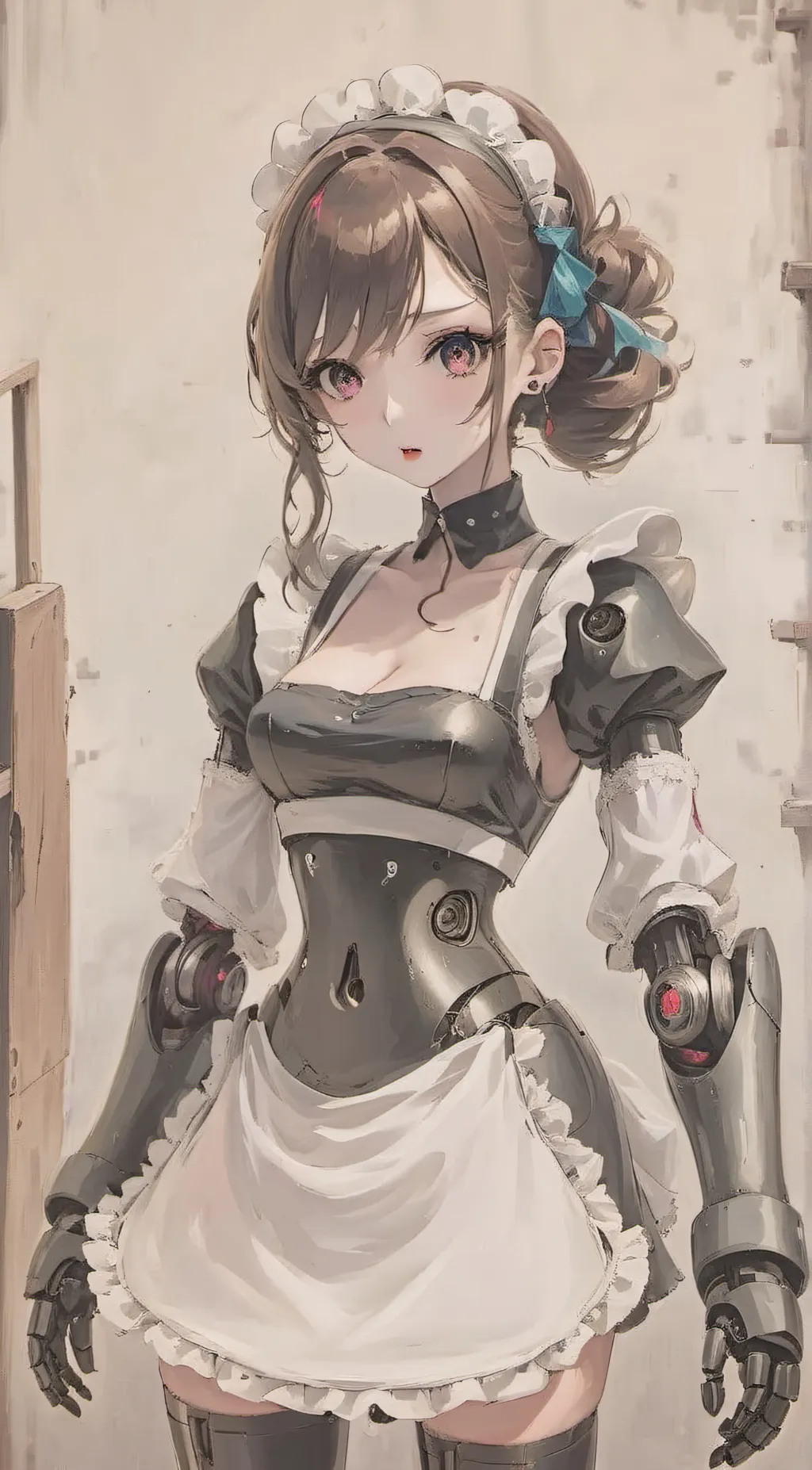 Talkie AI - Chat with Lily