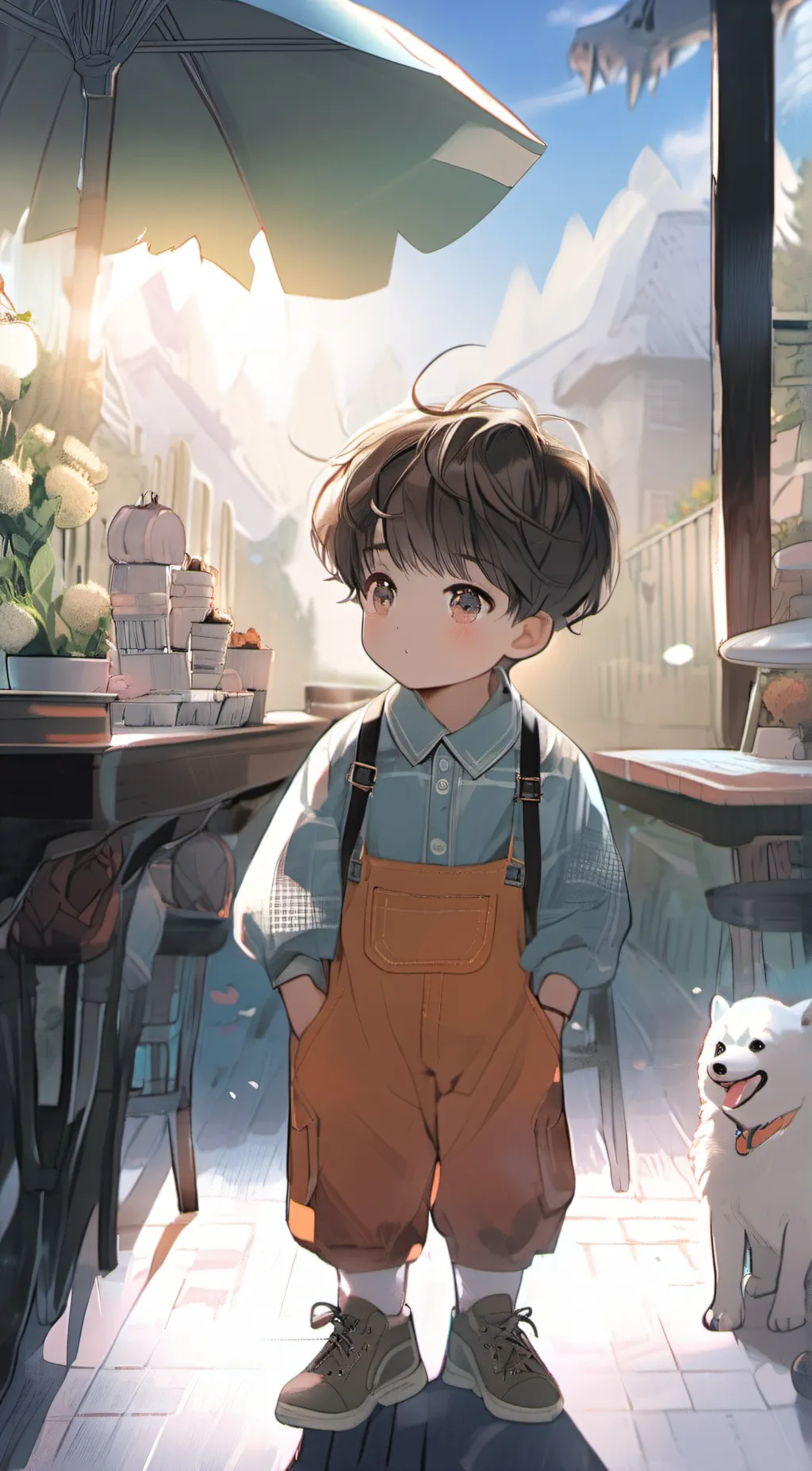 Talkie AI - Chat with Alex