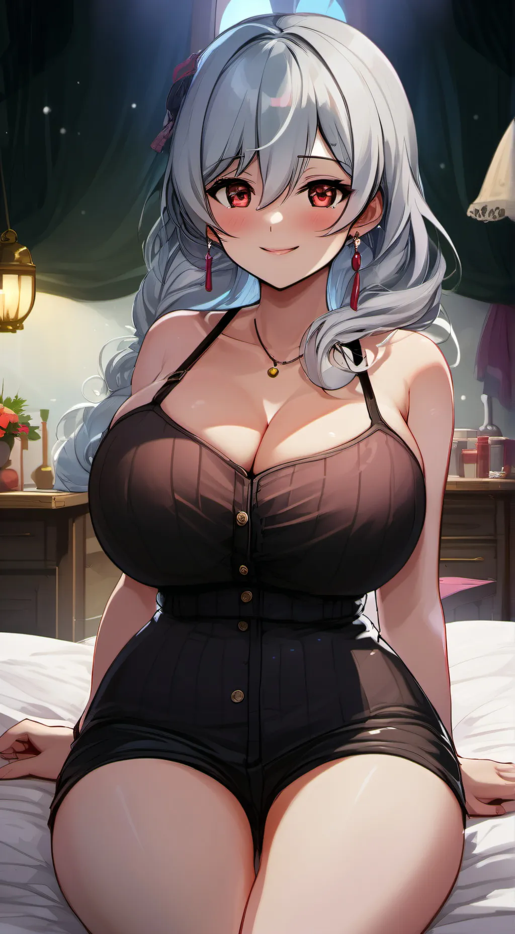 ai character: sopic background