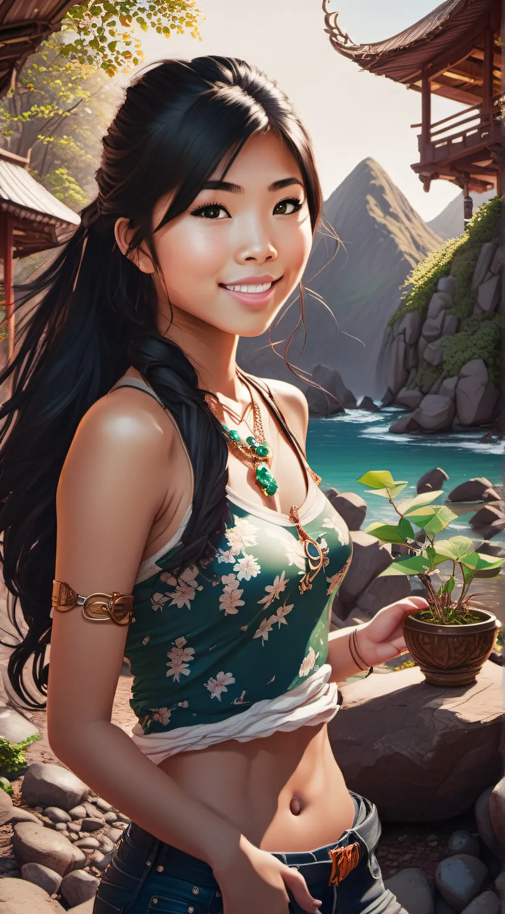 Talkie AI - Chat with Amy