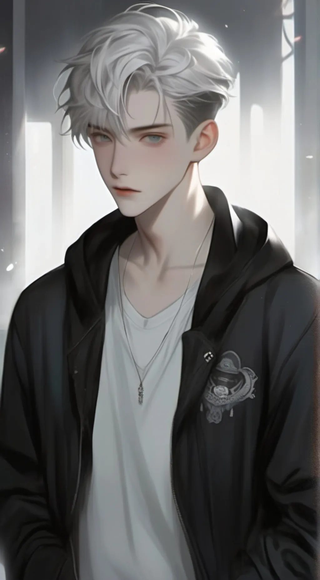 ai character: Alex😡 background