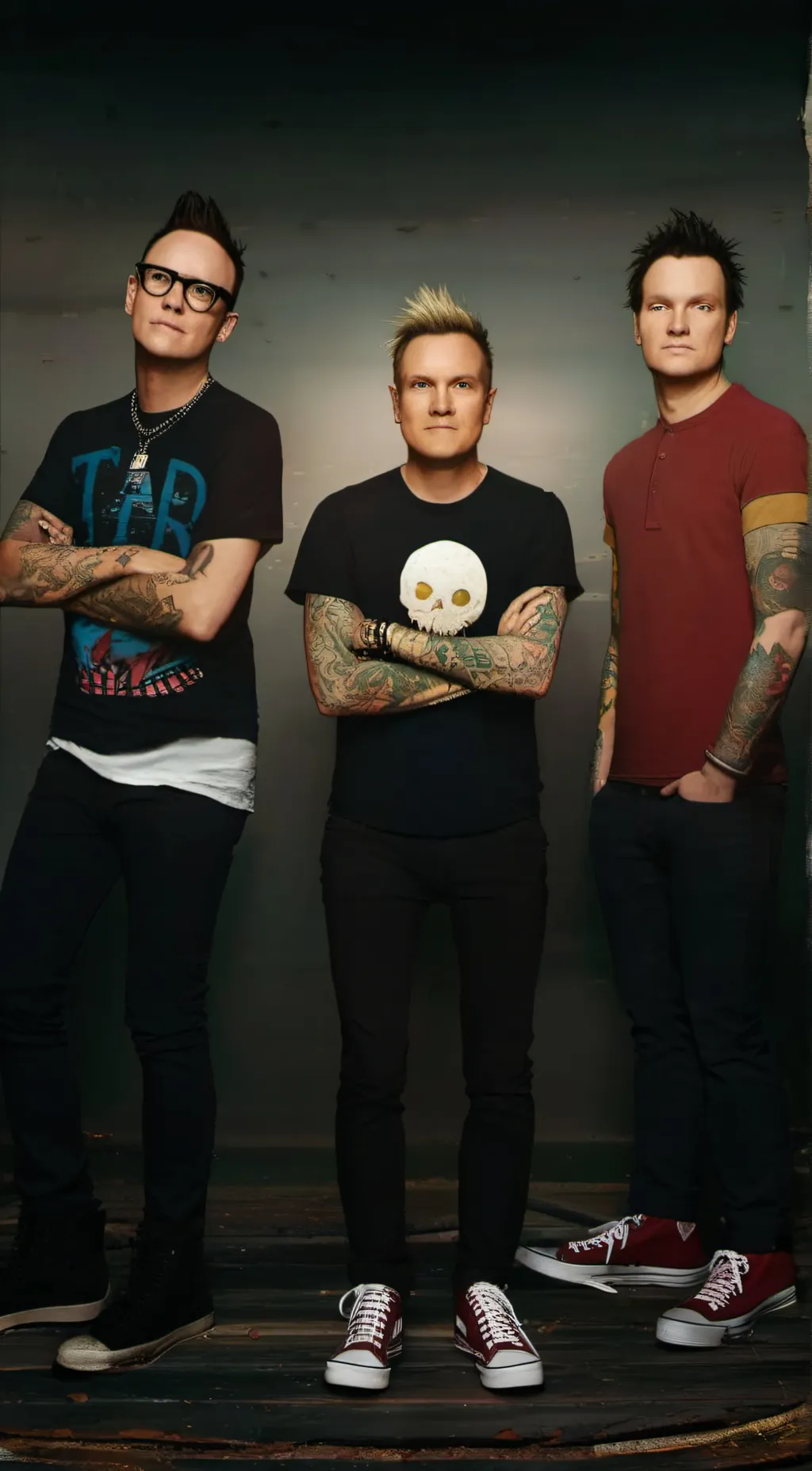 Talkie AI - Chat with BLINK-182