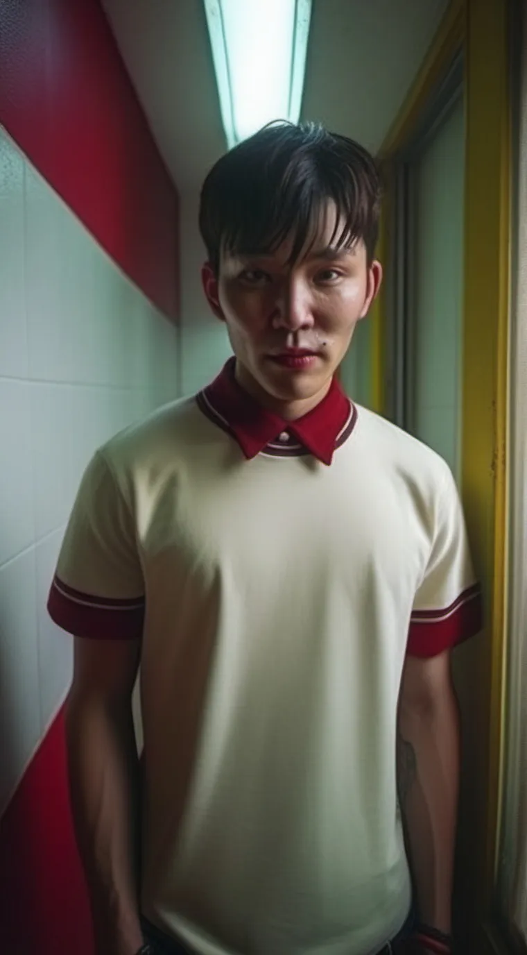 ai character: Gwi-nam background