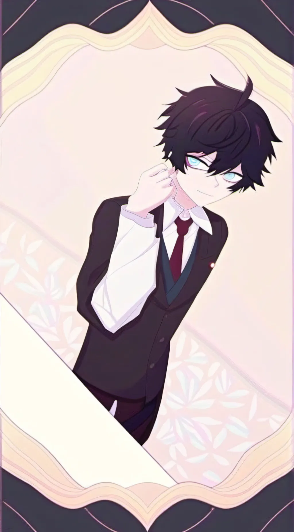 ai character: jax background