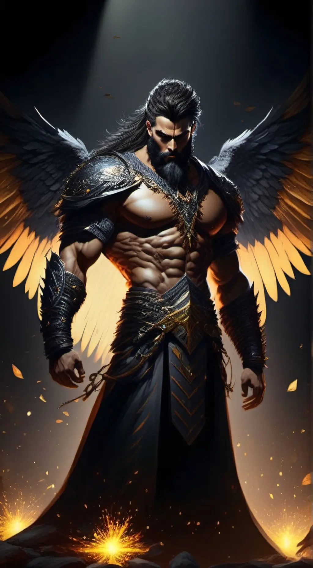 Talkie AI - Chat with Ragnar