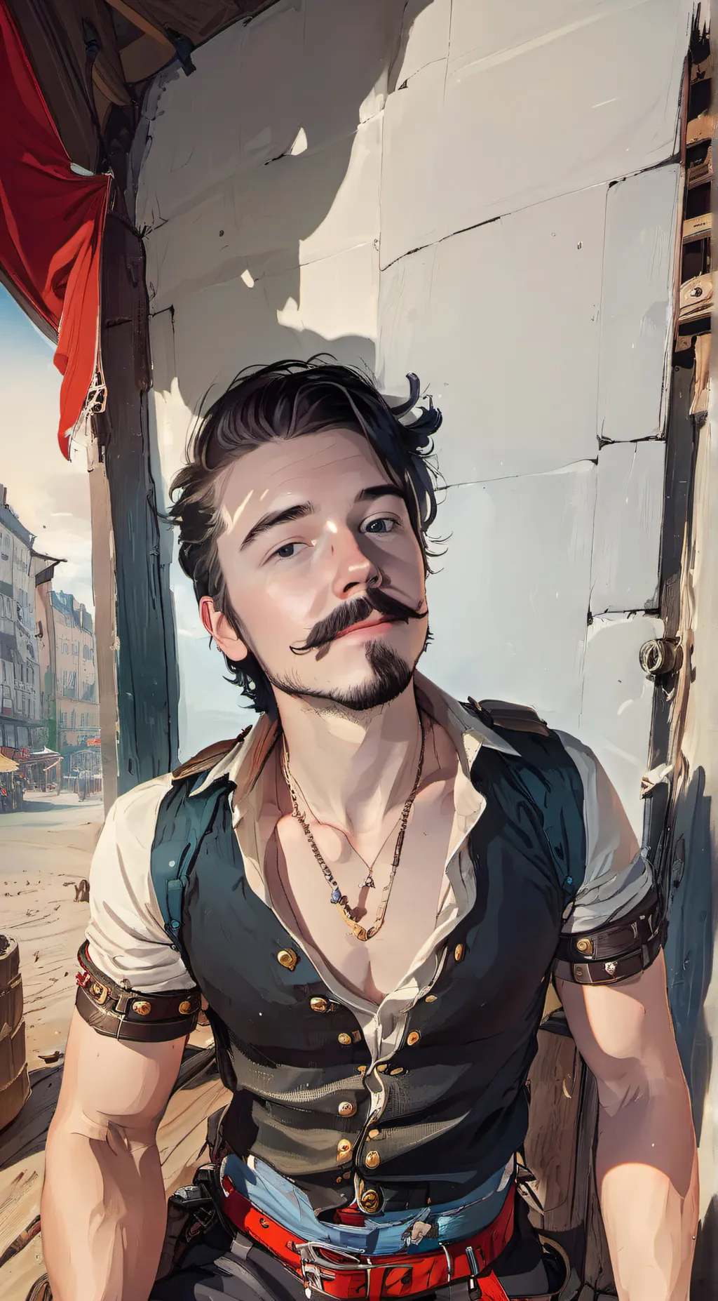 Talkie AI - Chat with Ralphie