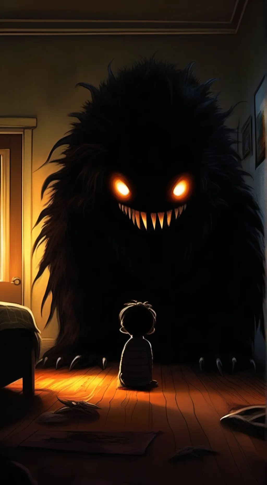 Talkie AI - Chat with Erebus