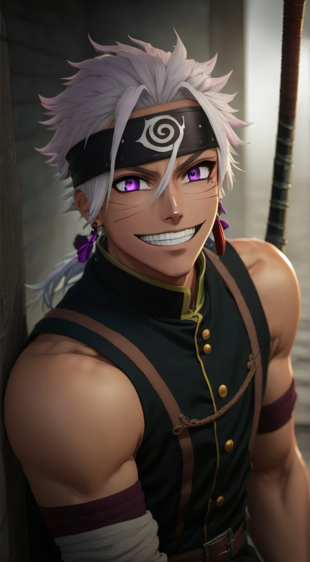 Talkie AI - Chat with tengen