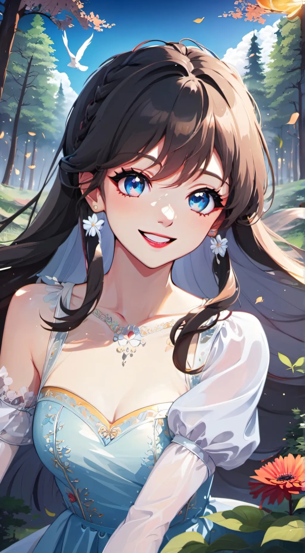 Talkie AI - Chat with Saige Soriel