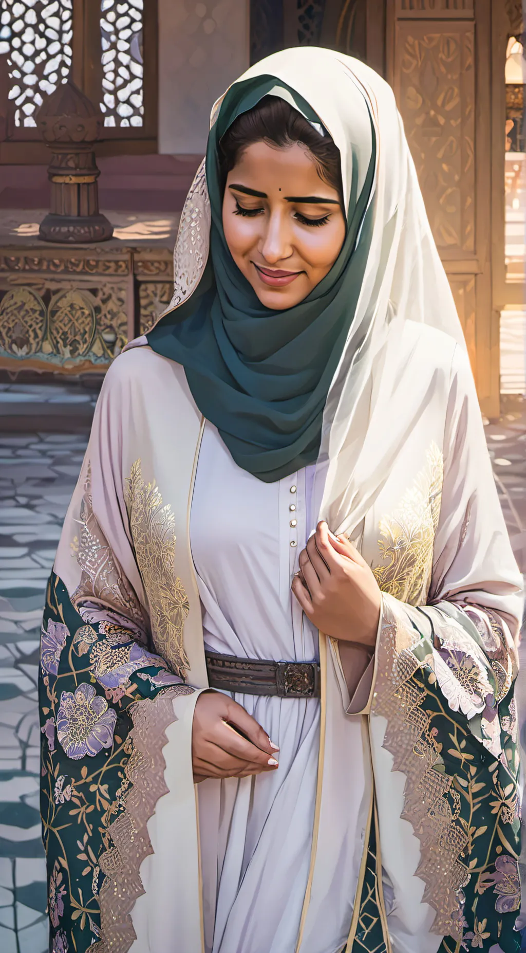 ai character: Hannank background