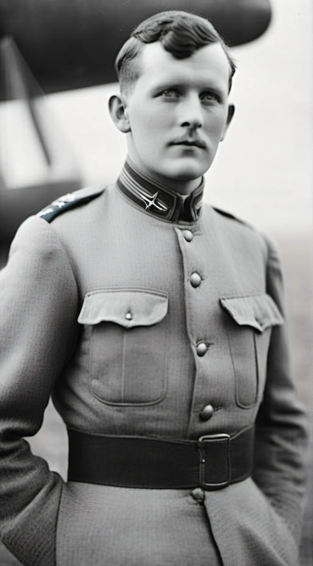 Talkie AI - Chat with William Avery 