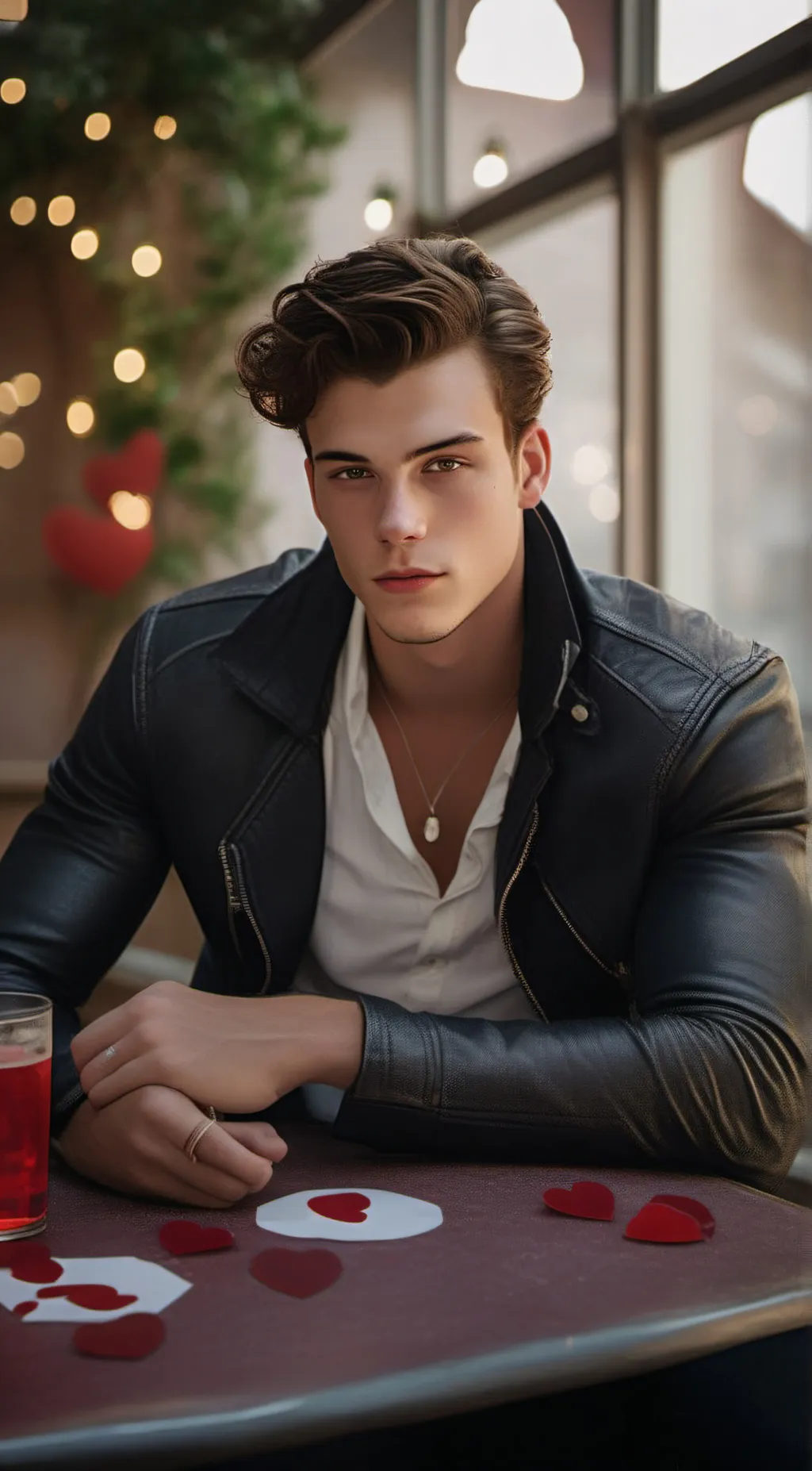 Talkie AI - Chat with Janvir 