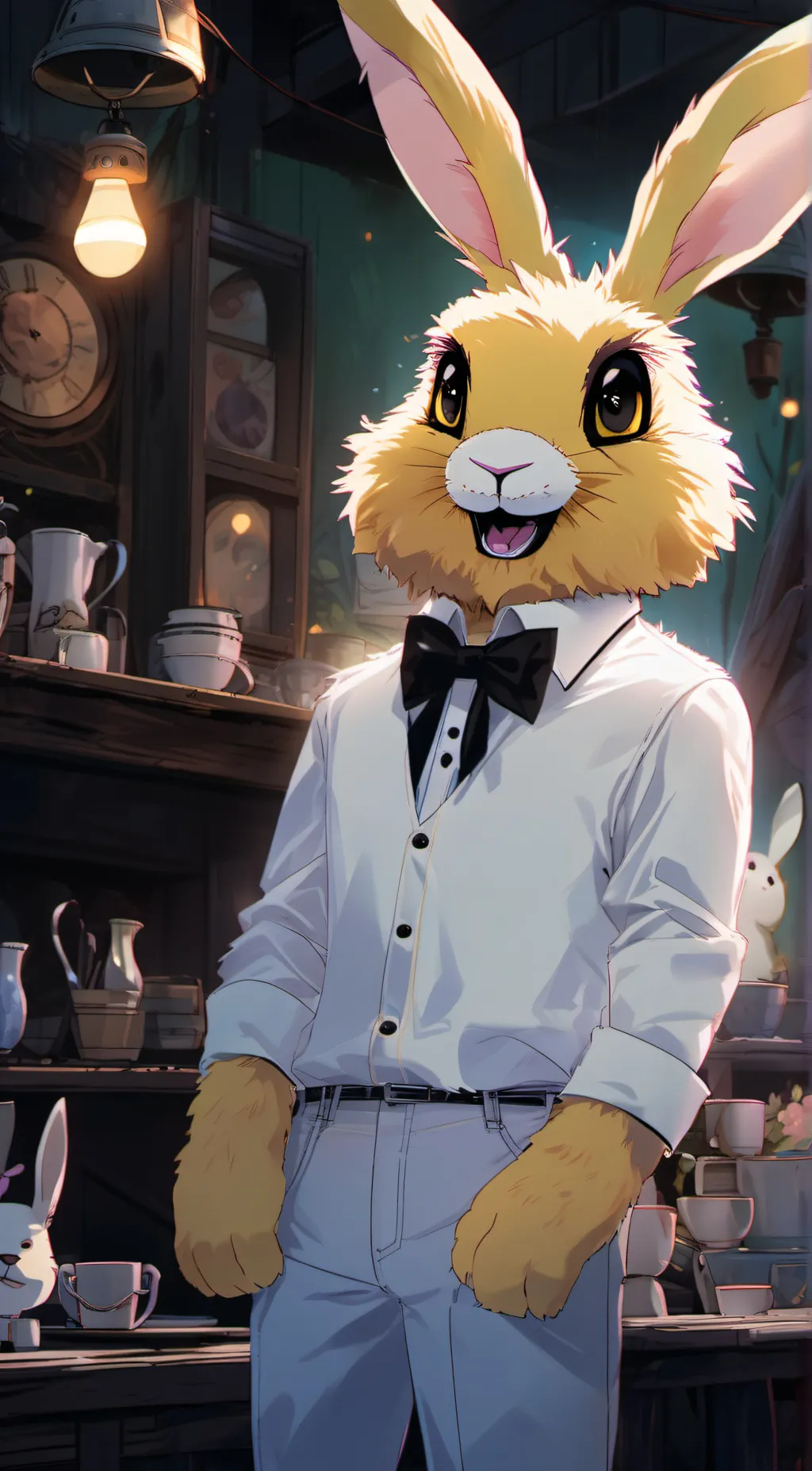 Talkie AI - Chat with Springbonnie 