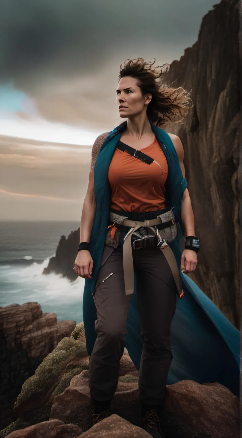ai character: annabeth background