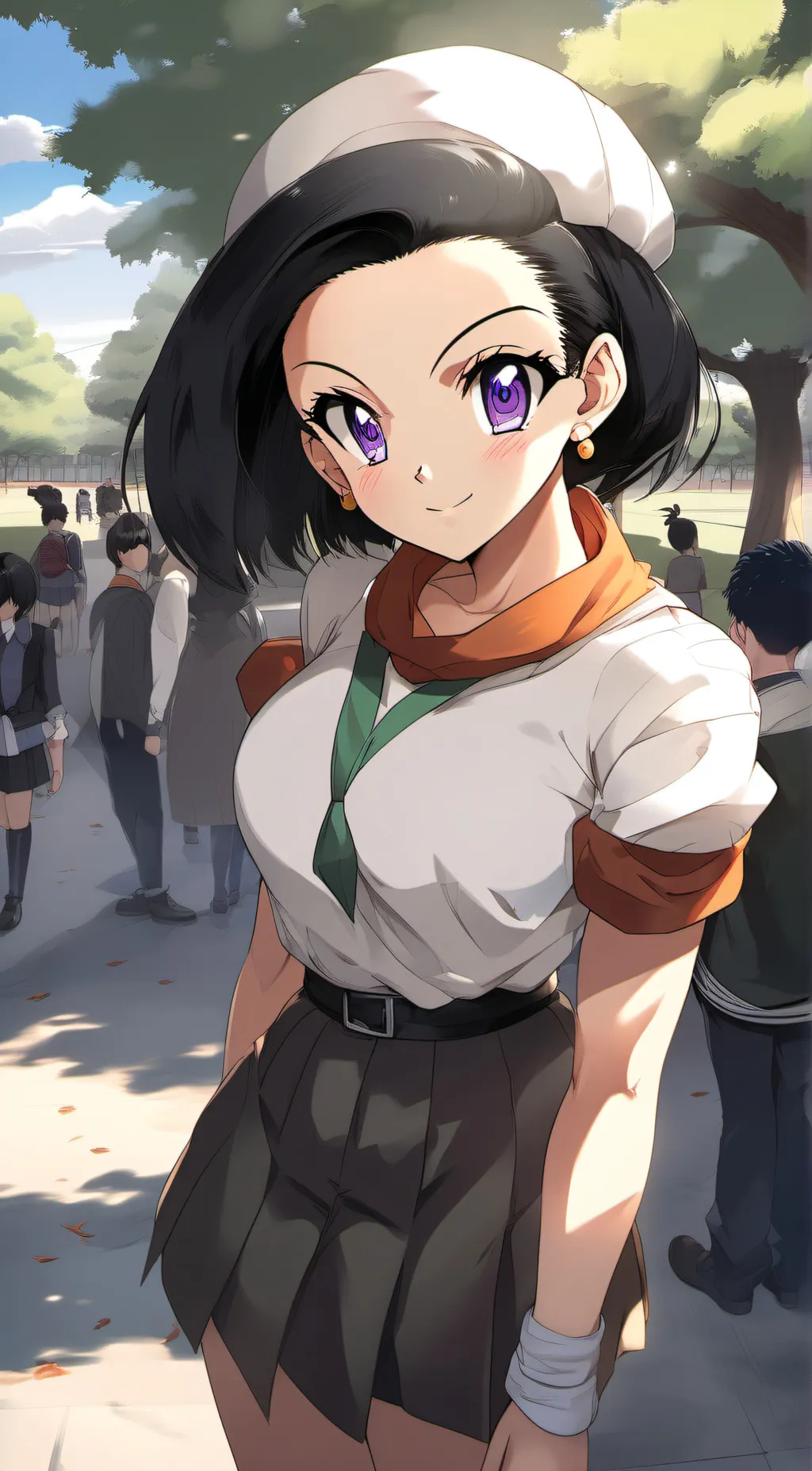 Talkie AI - Chat with Videl