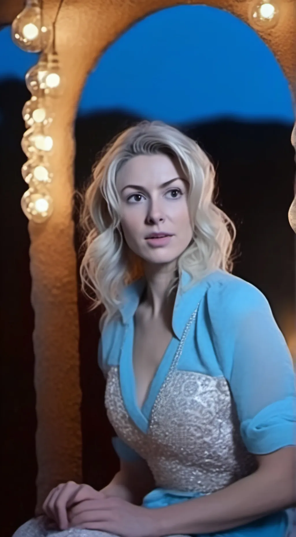 ai character: Mother background