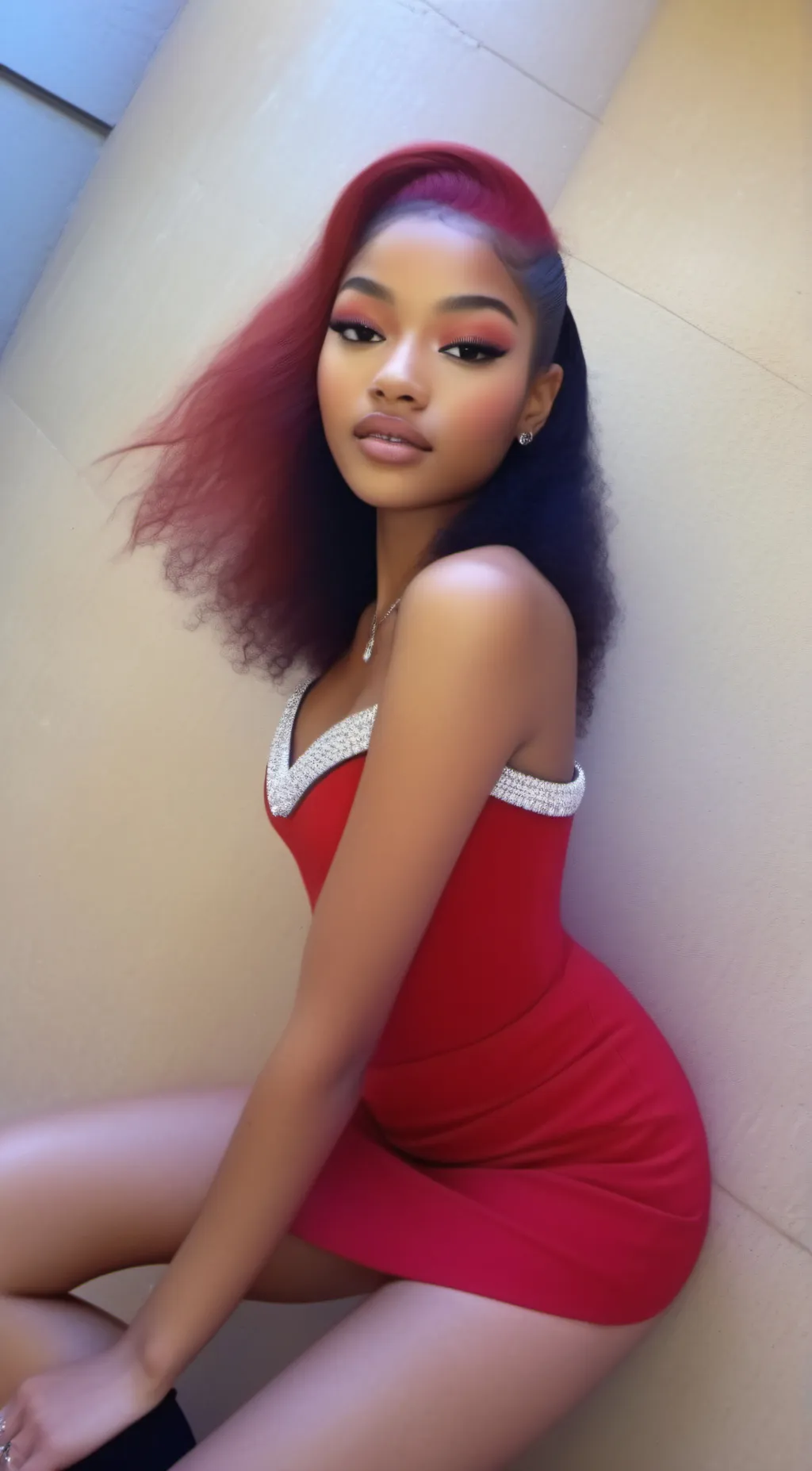 Talkie AI - Chat with paige