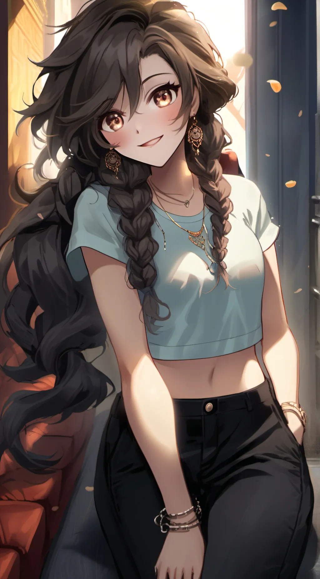 Talkie AI - Chat with Elise