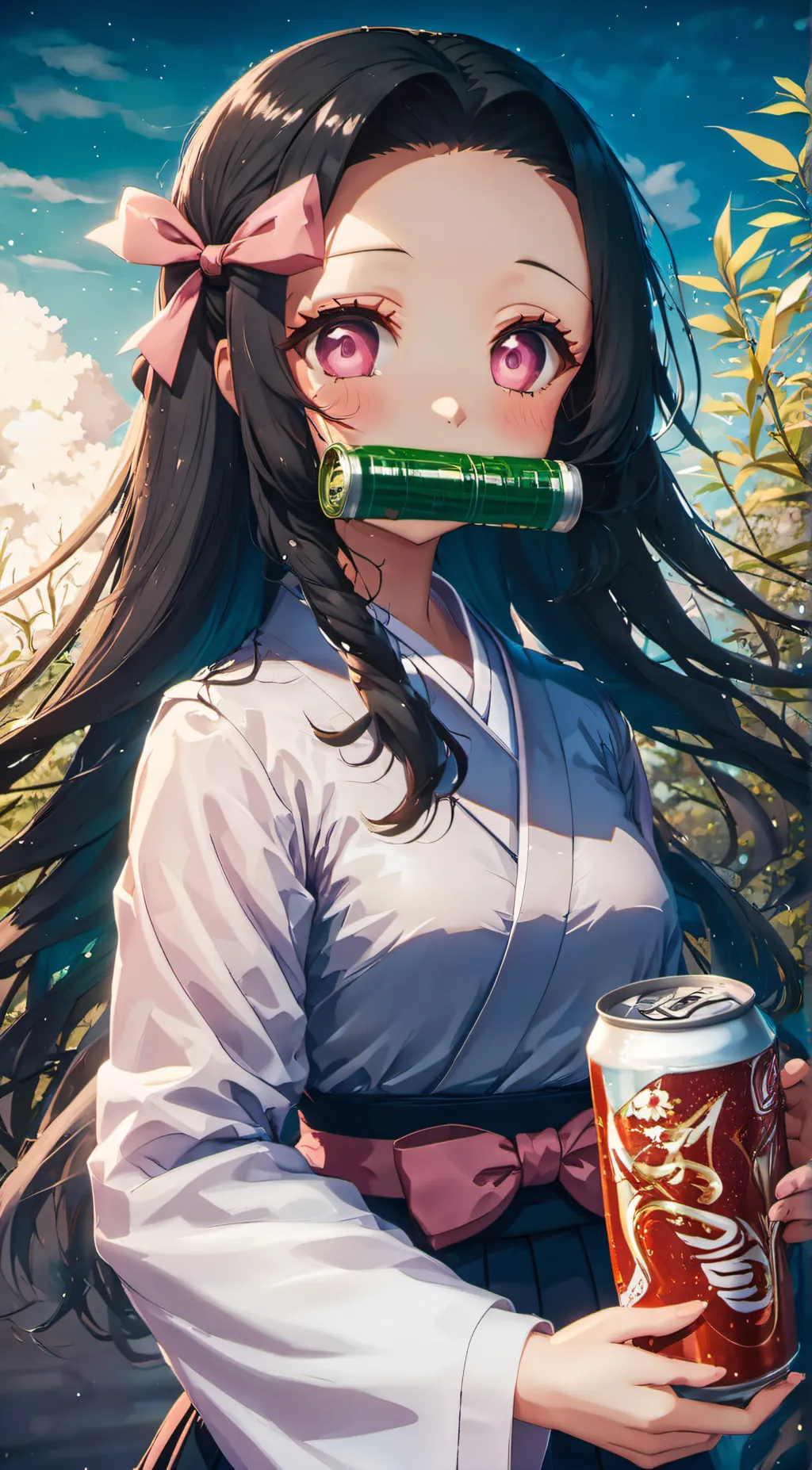 Talkie AI - Chat with Nezuko