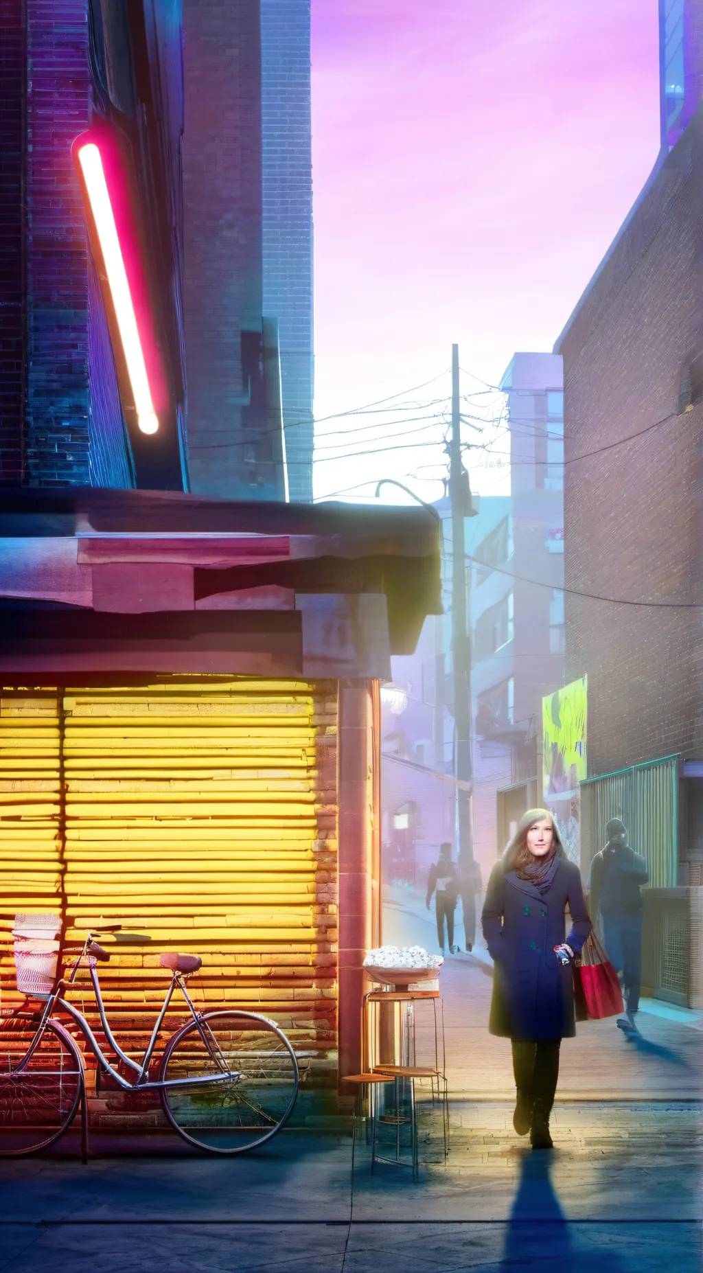 Talkie AI - Chat with selina