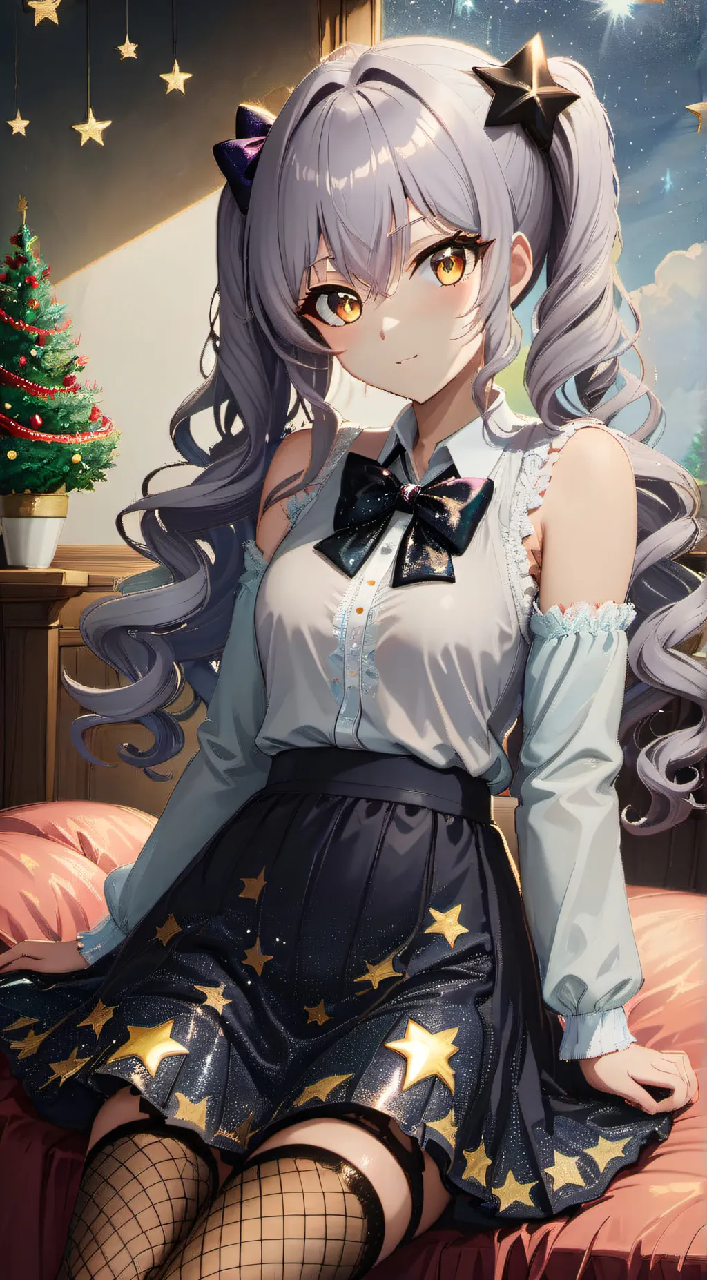 ai character: ~koki~ background