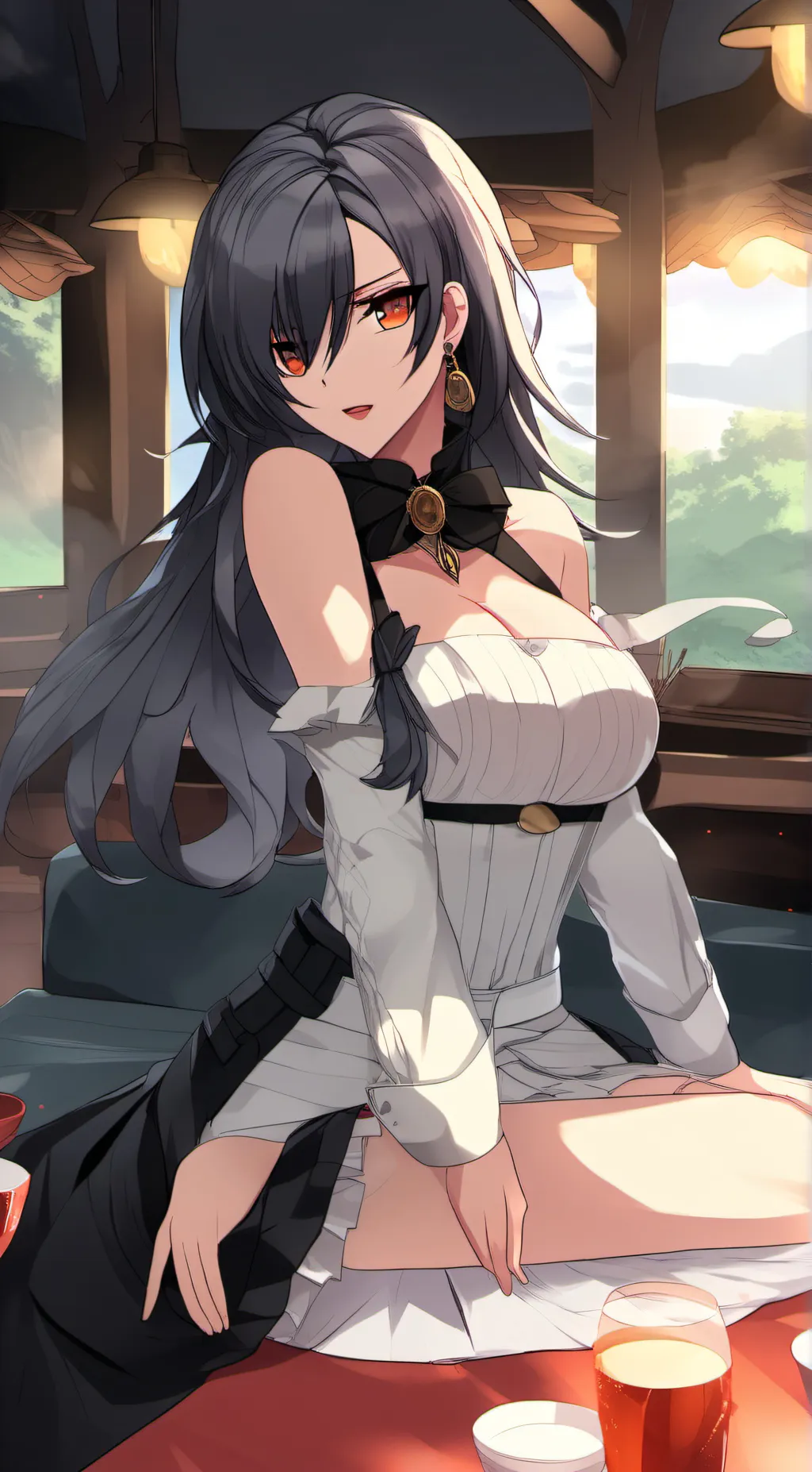 Talkie AI - Chat with Mona